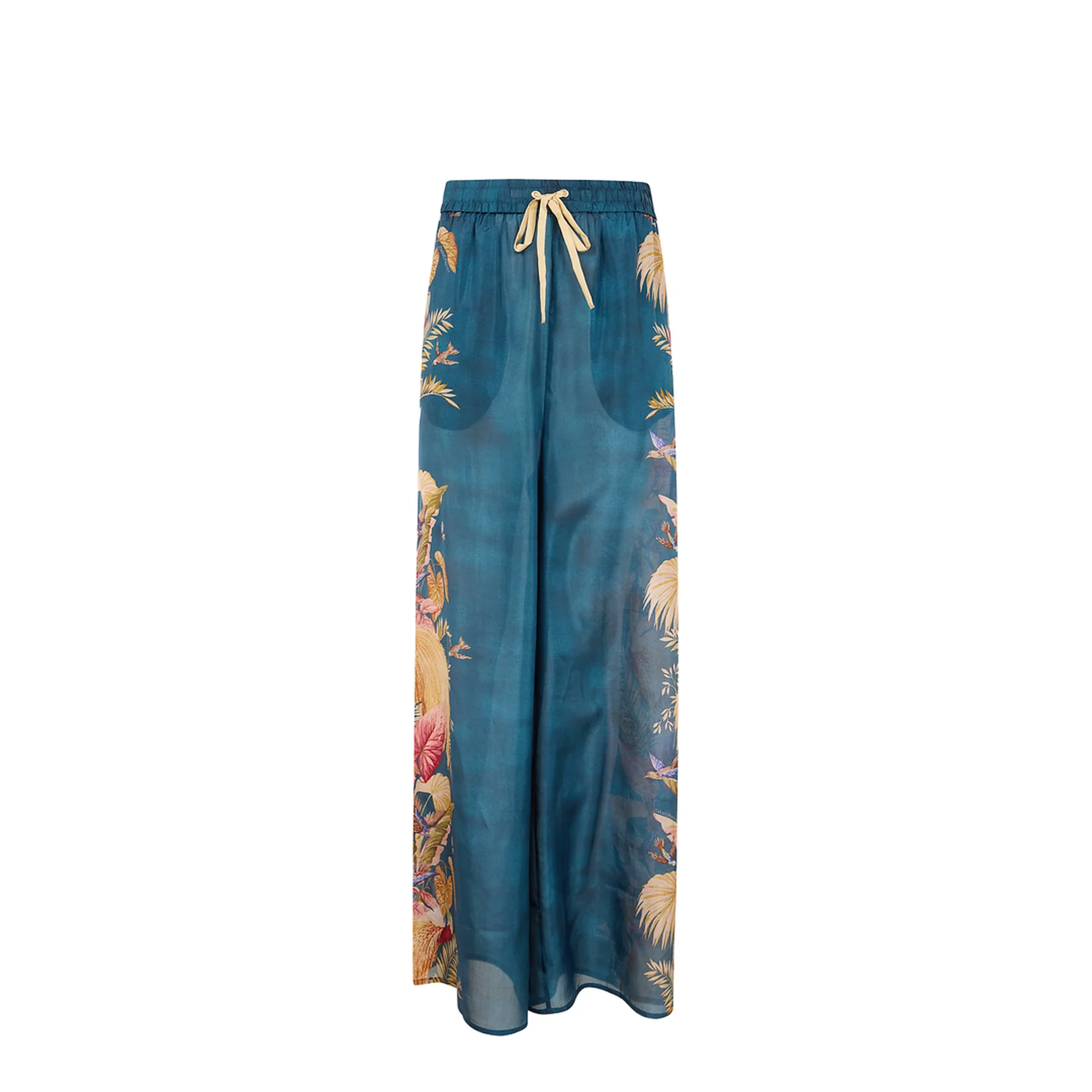Ascension Relaxed Pant Blue - Image 3