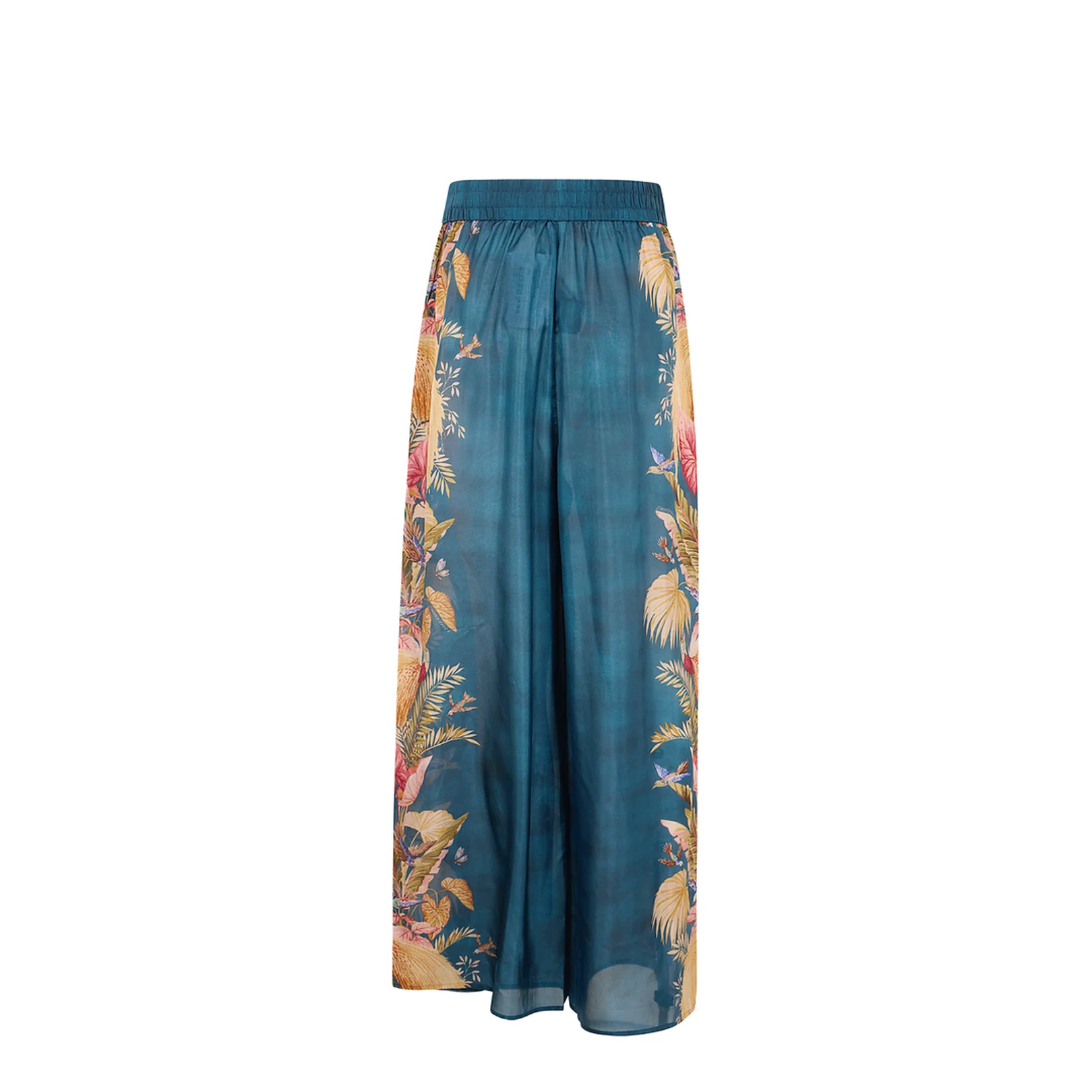 Ascension Relaxed Pant Blue - Image 4