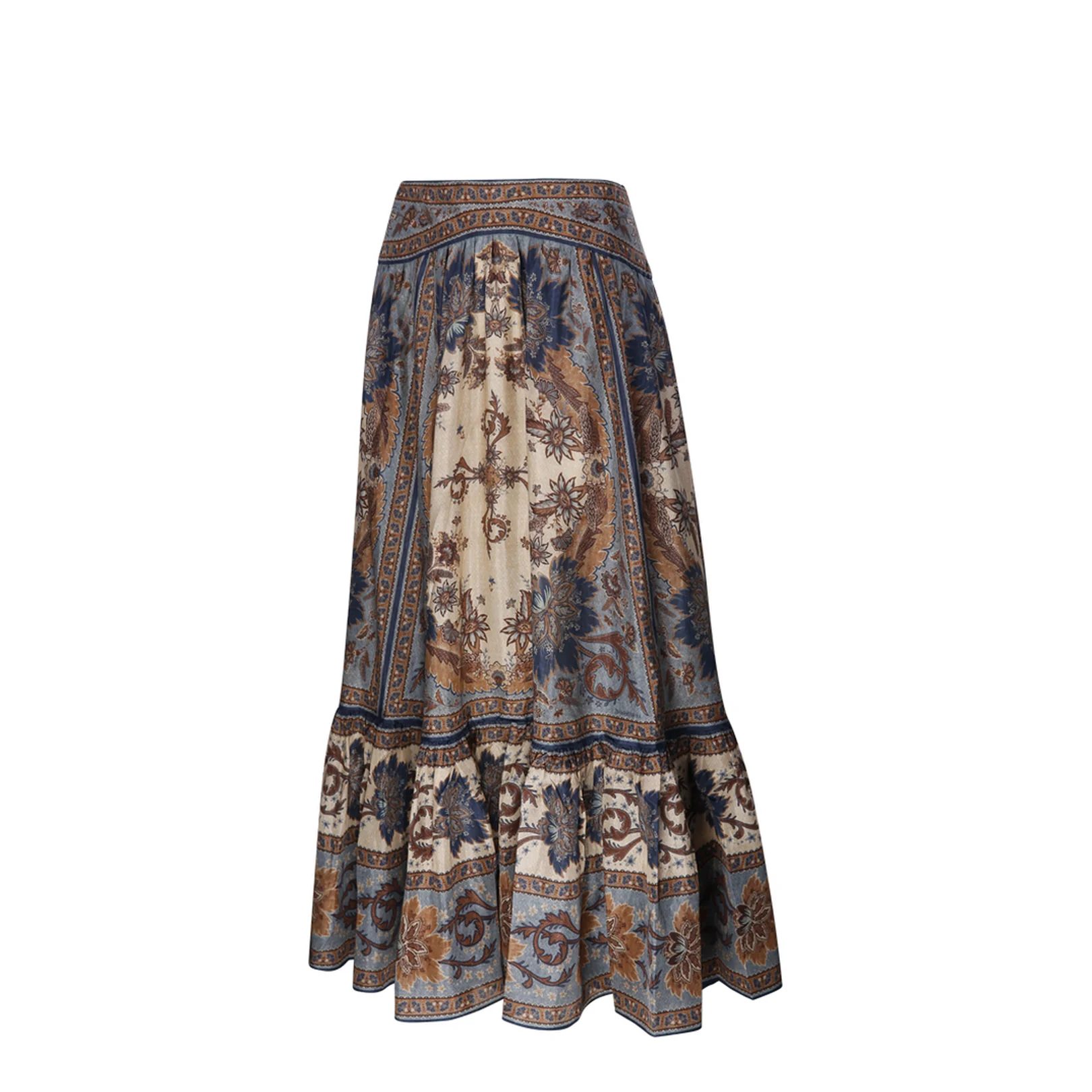 Ascension Tiered Midi Skirt - Image 2