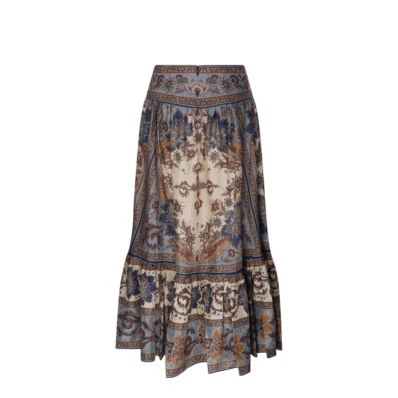 Ascension Tiered Midi Skirt - Image 3