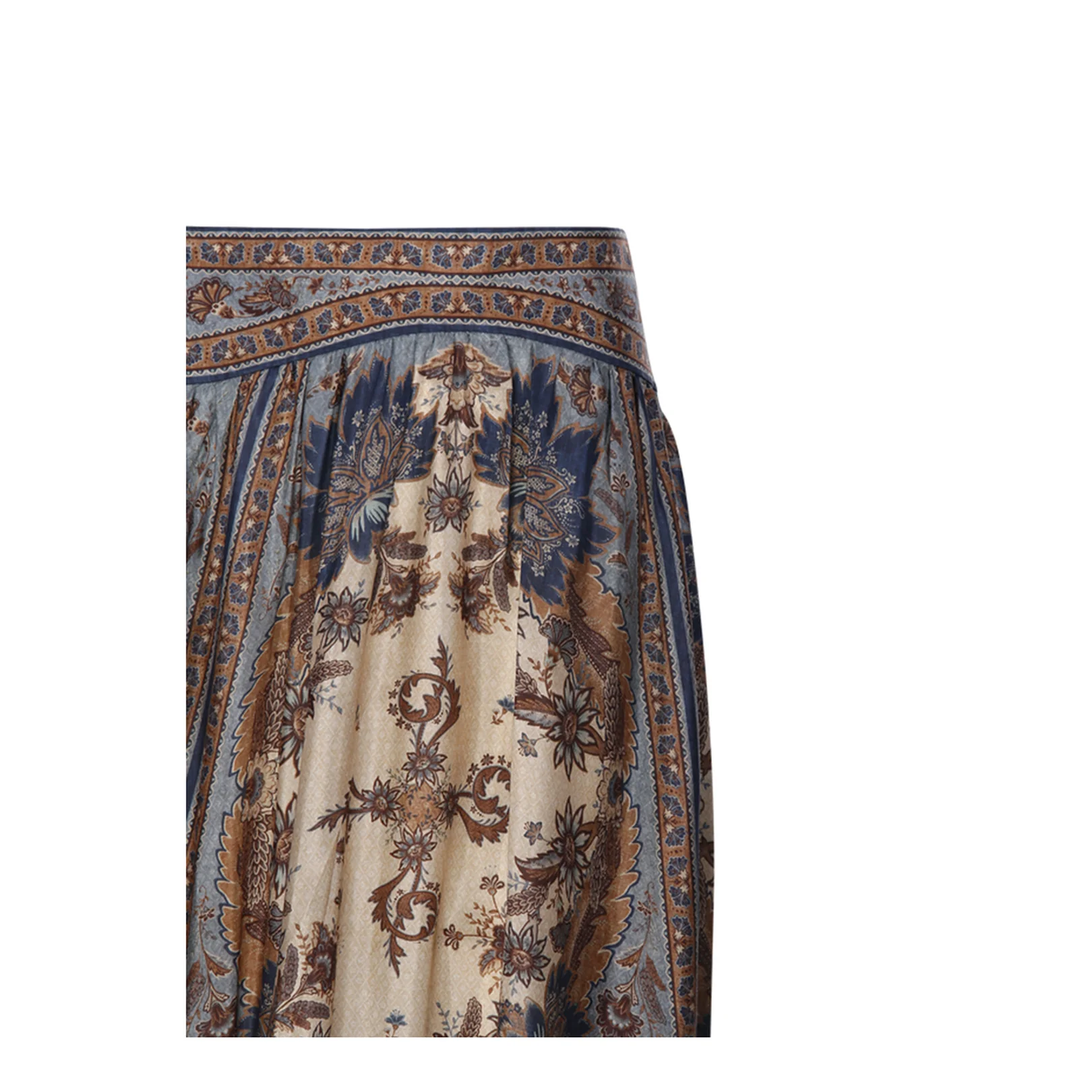 Ascension Tiered Midi Skirt - Image 4