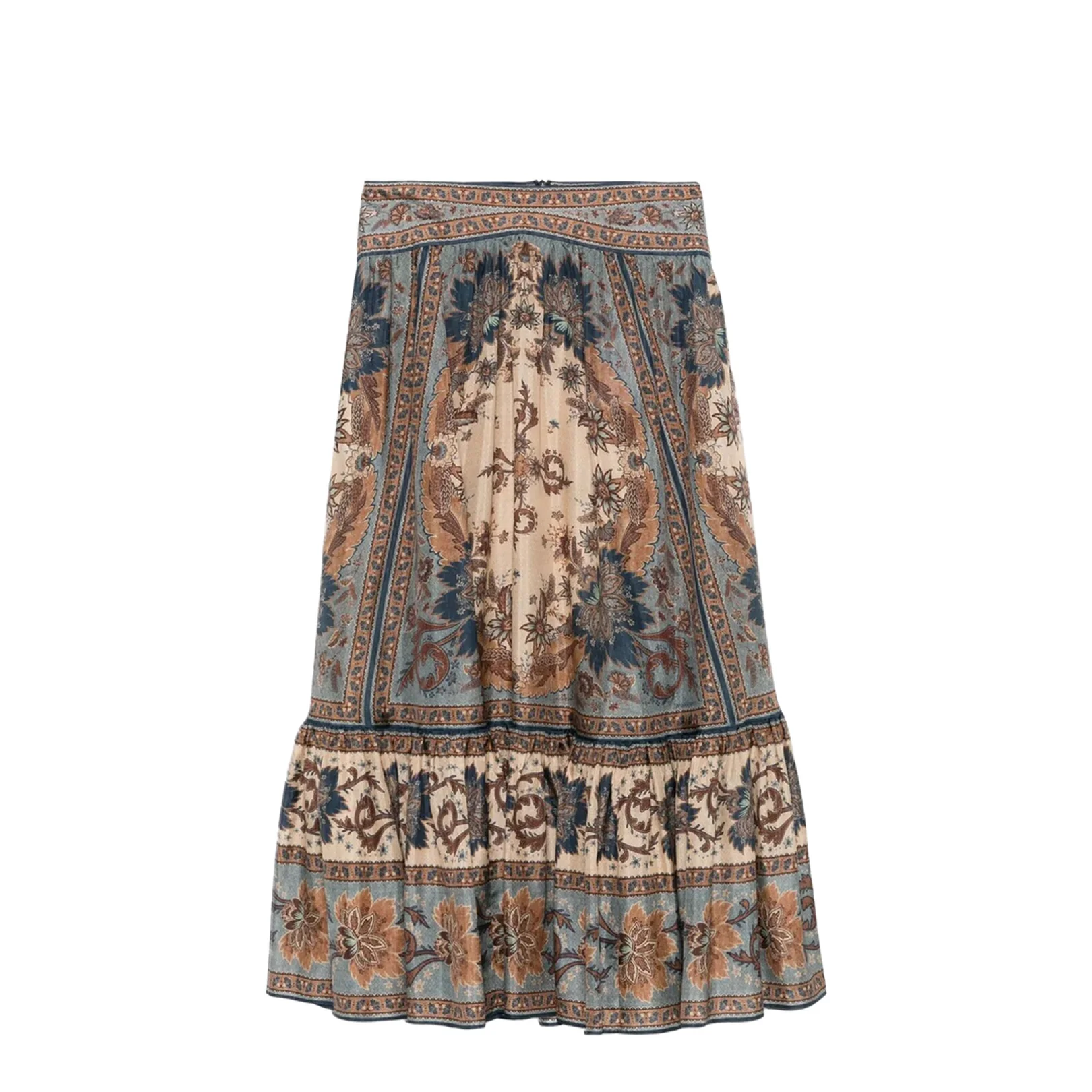 Ascension Tiered Midi Skirt - Image 5