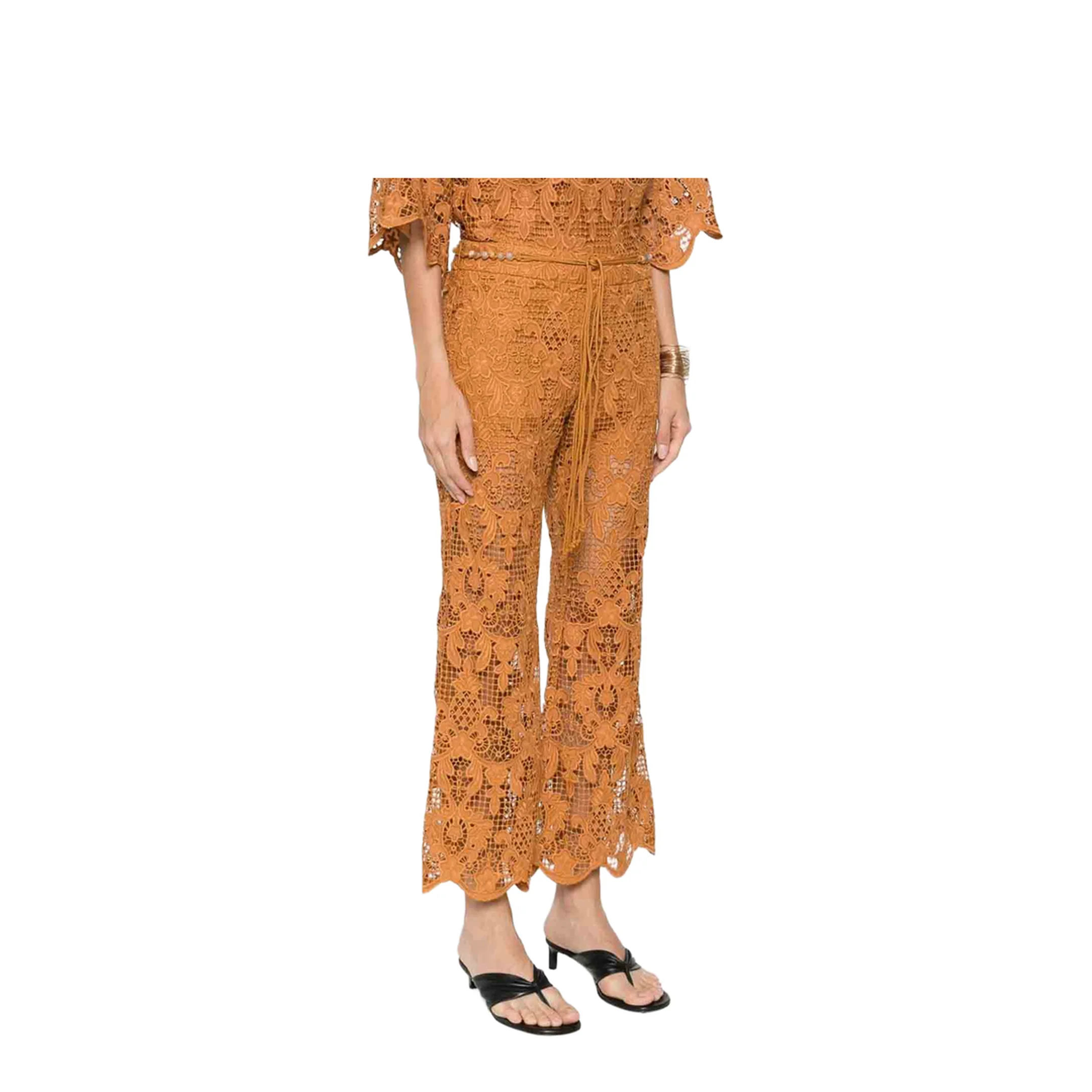 Coco Lace Flare Pant - Image 2