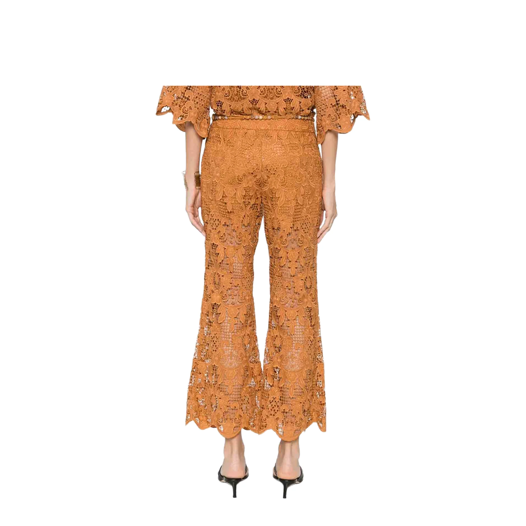 Coco Lace Flare Pant - Image 4