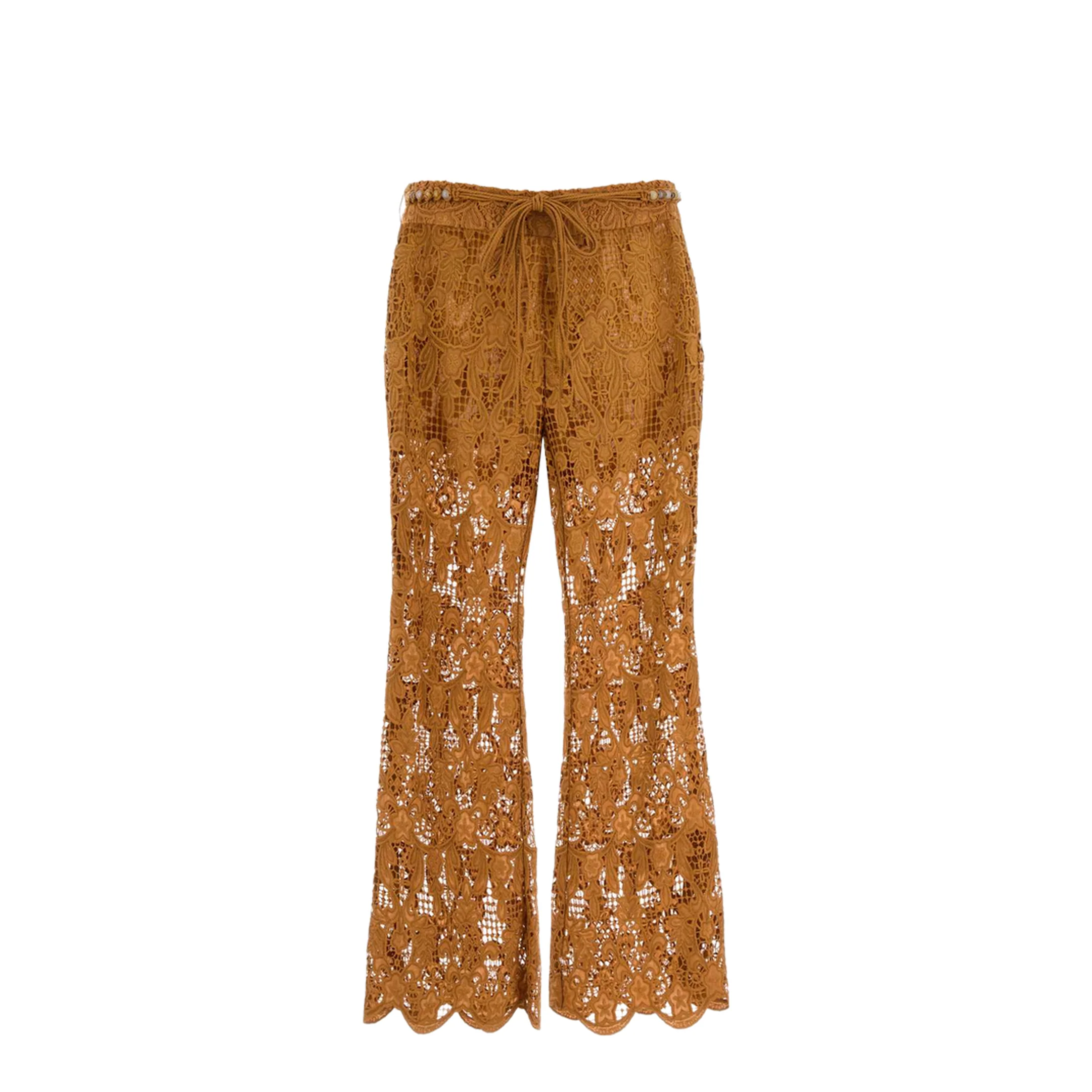 Coco Lace Flare Pant - Image 5