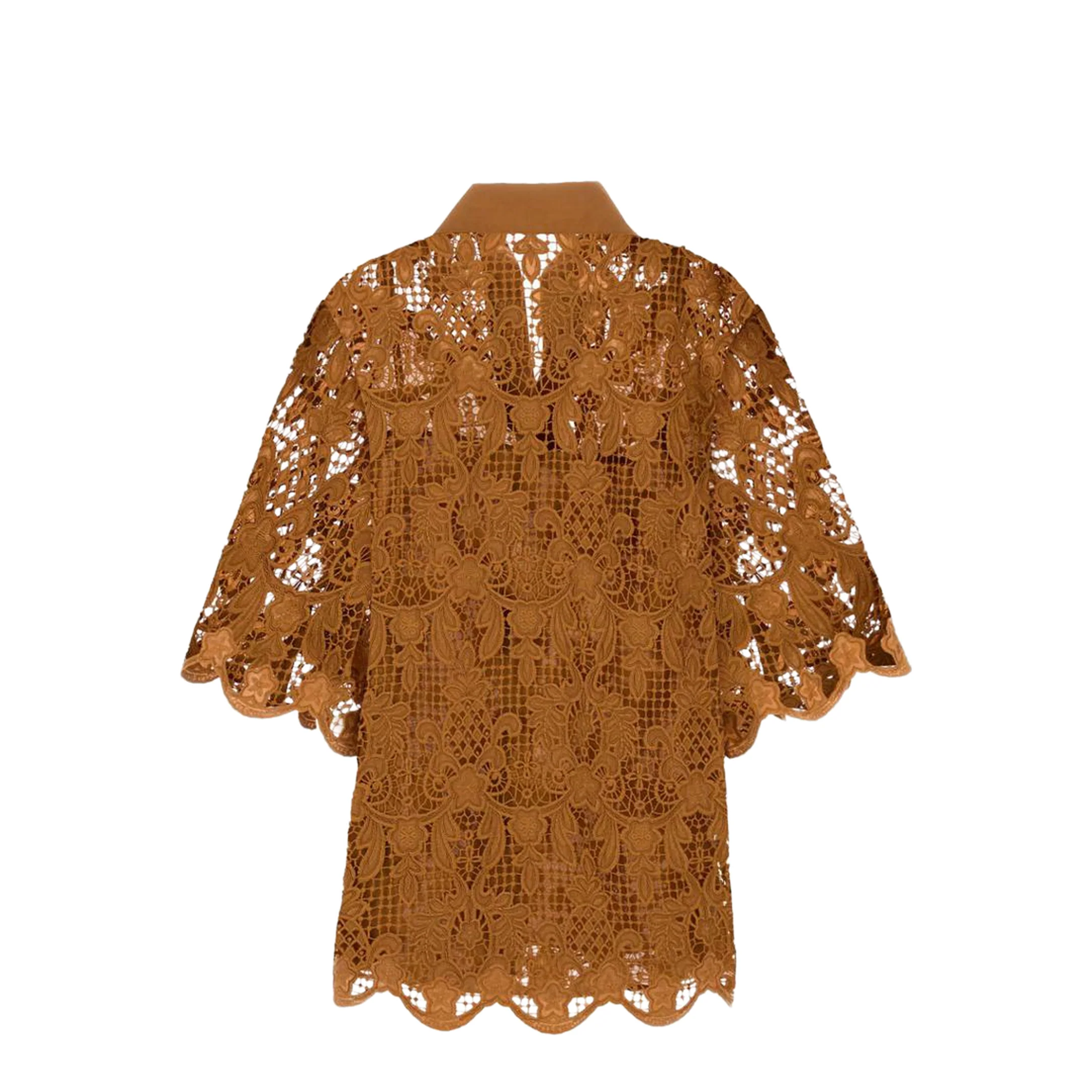 Coco Lace Tunic Top - Image 3