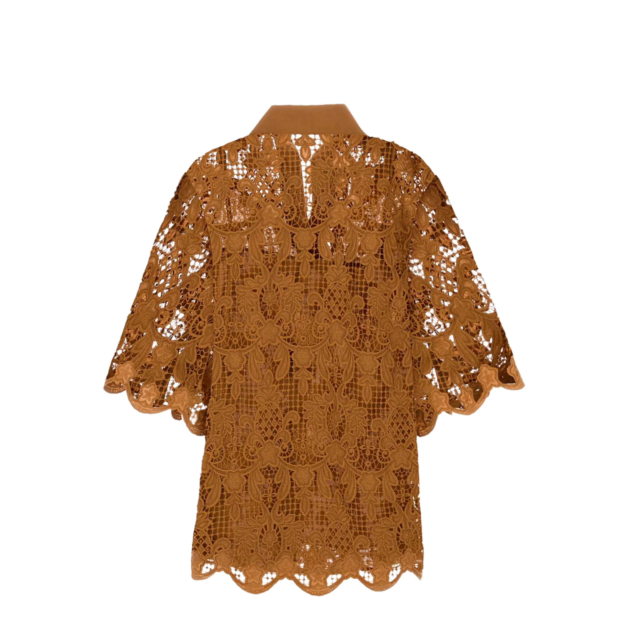 Coco Lace Tunic Top - Image 4