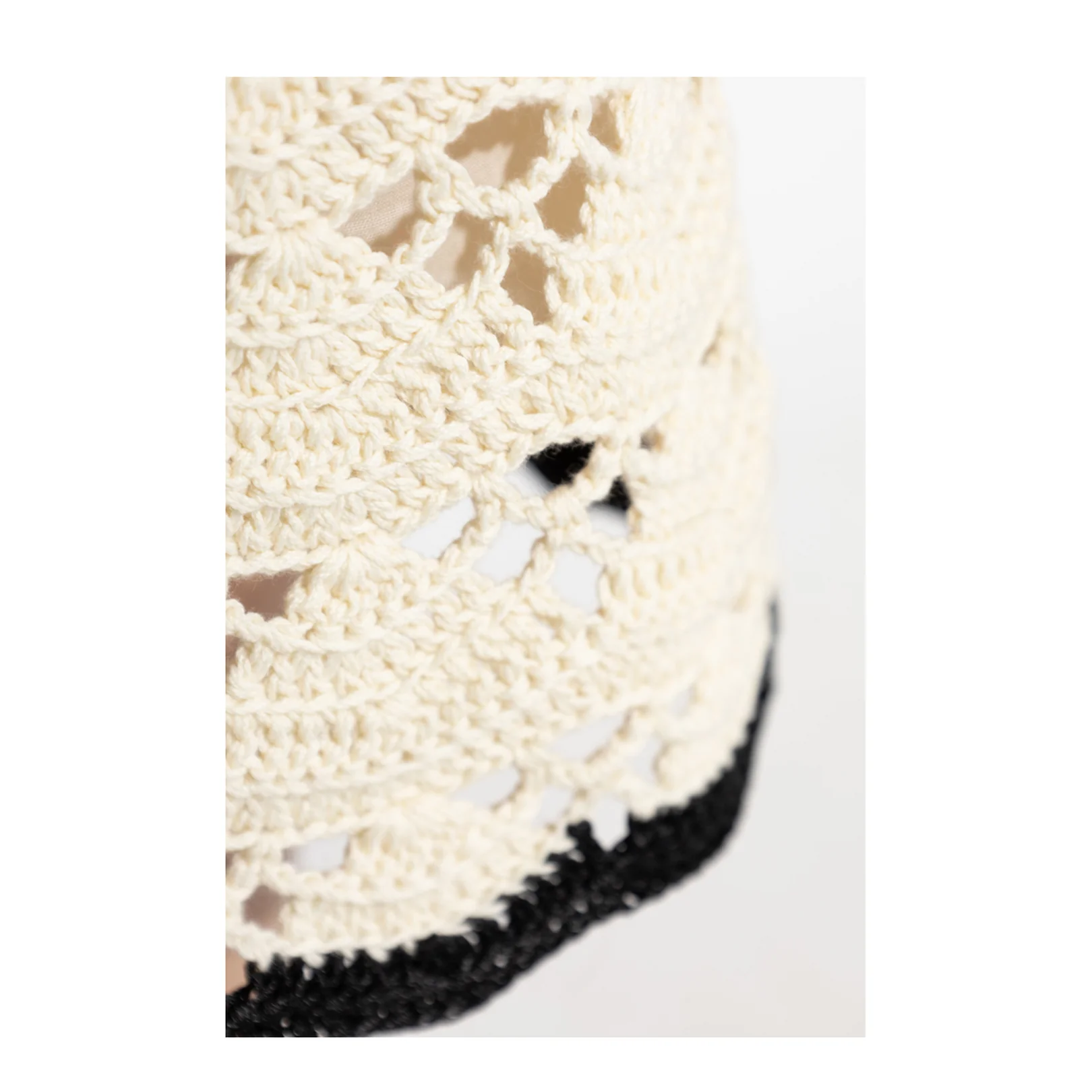 Cotton Skirt Cream - Image 5