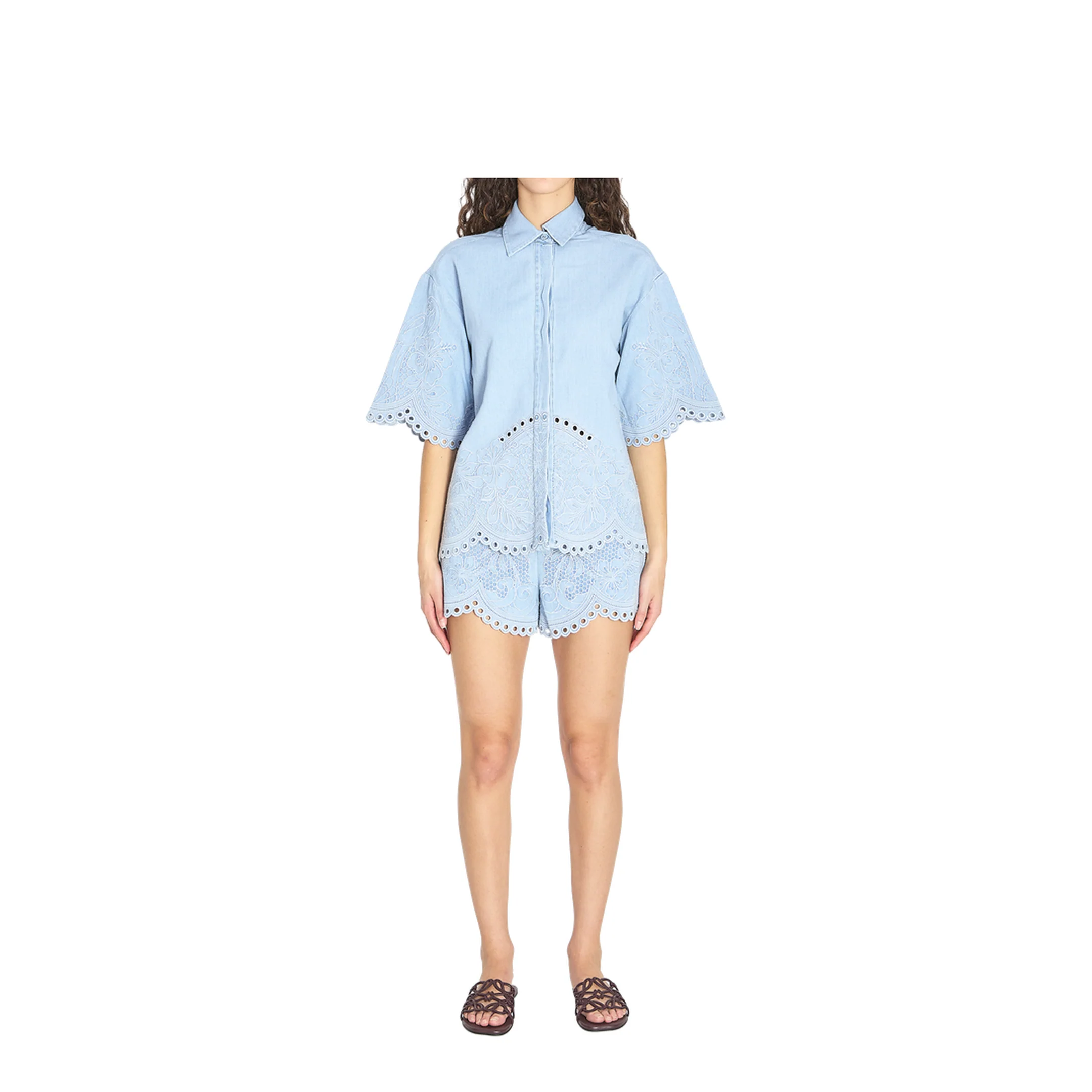 Daylight Denim Shirt - Image 5
