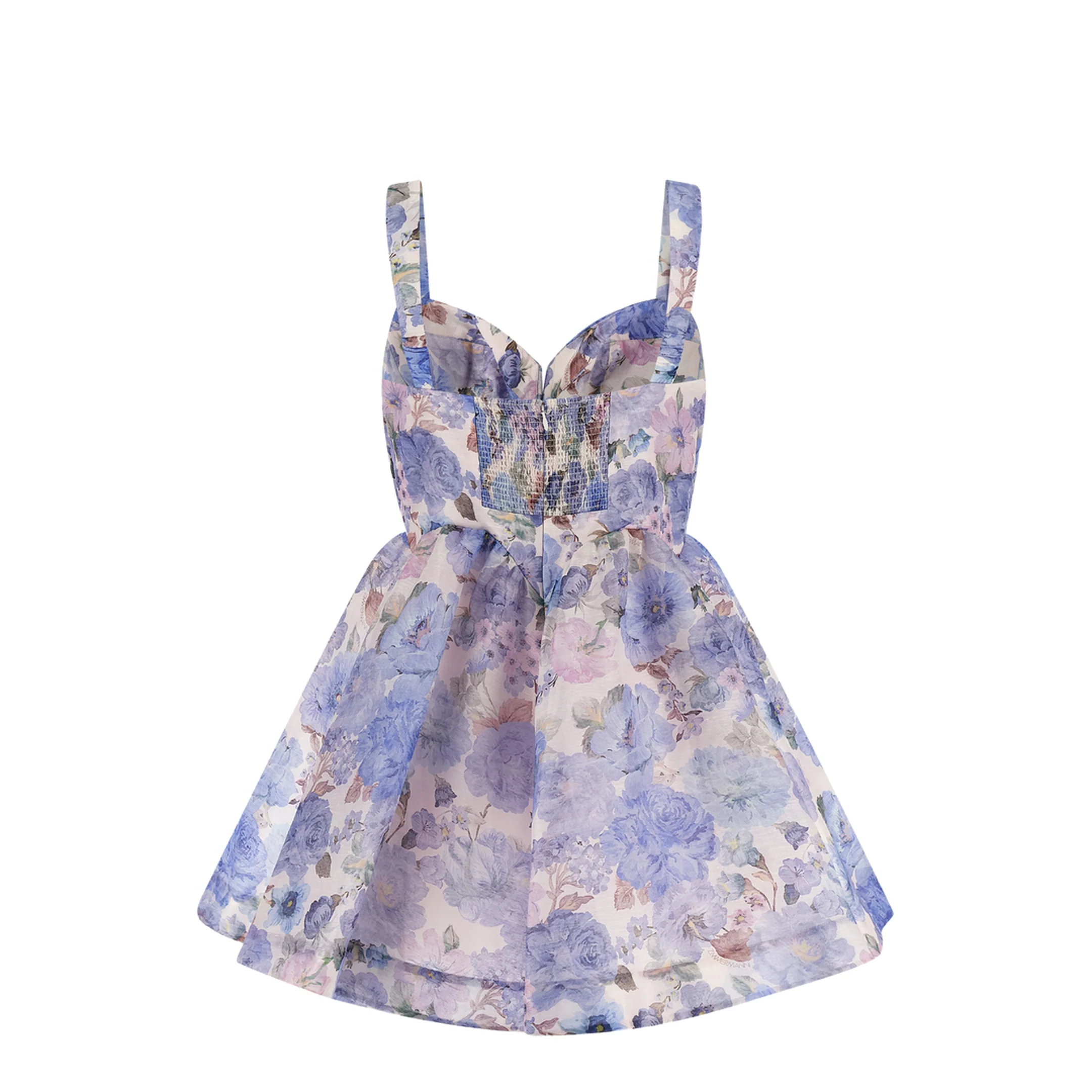 Rebellion Drape Mini Dresses - Image 2
