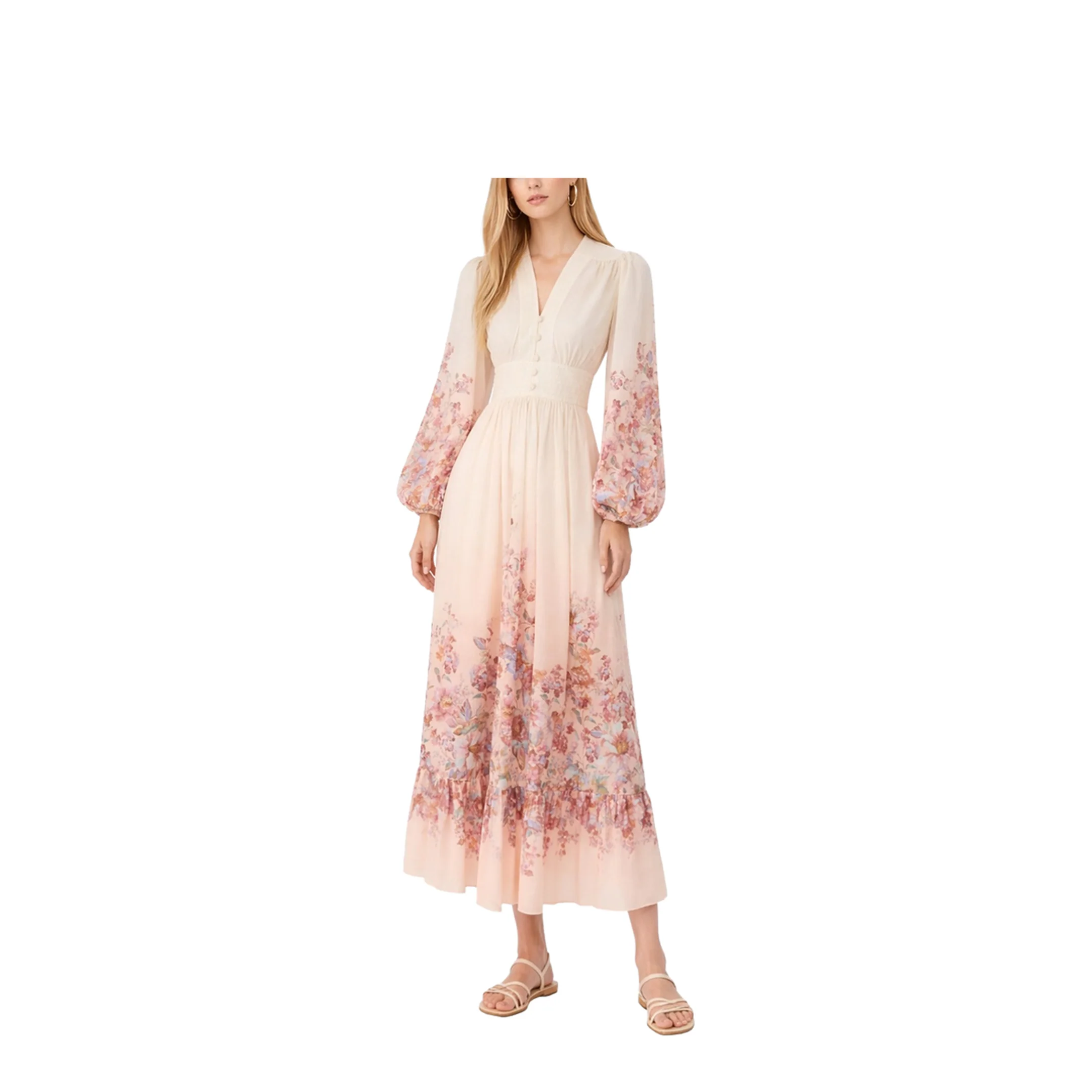 Dresses Ivory - Image 2