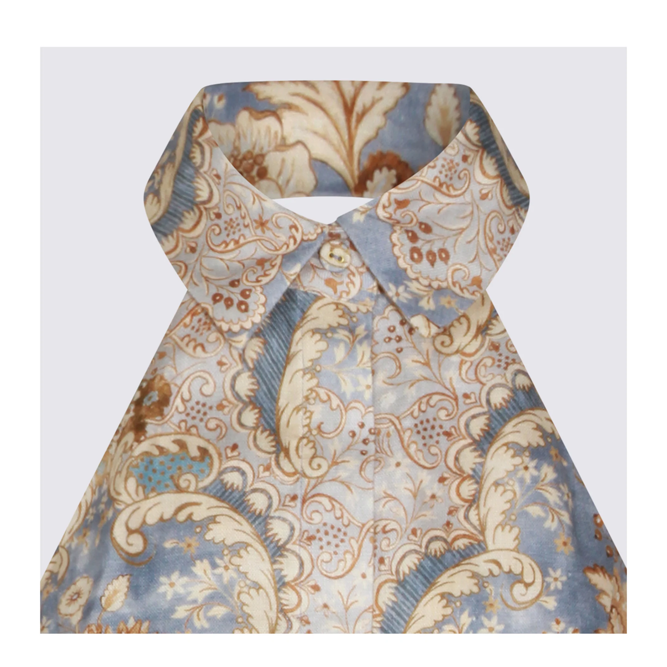 Halter Belted Playsuit - Image 4