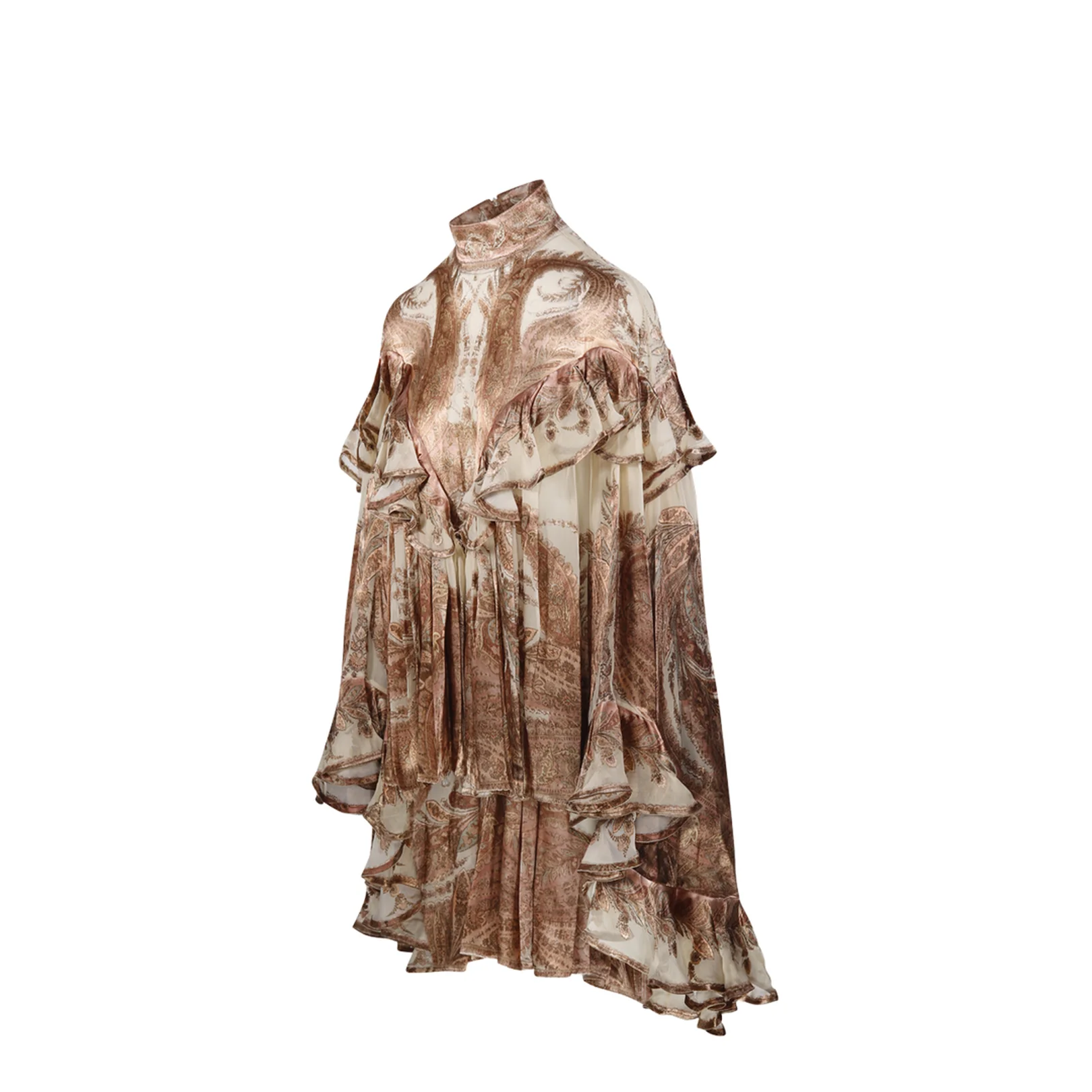 Hypnotic Burnout Blouse - Image 2