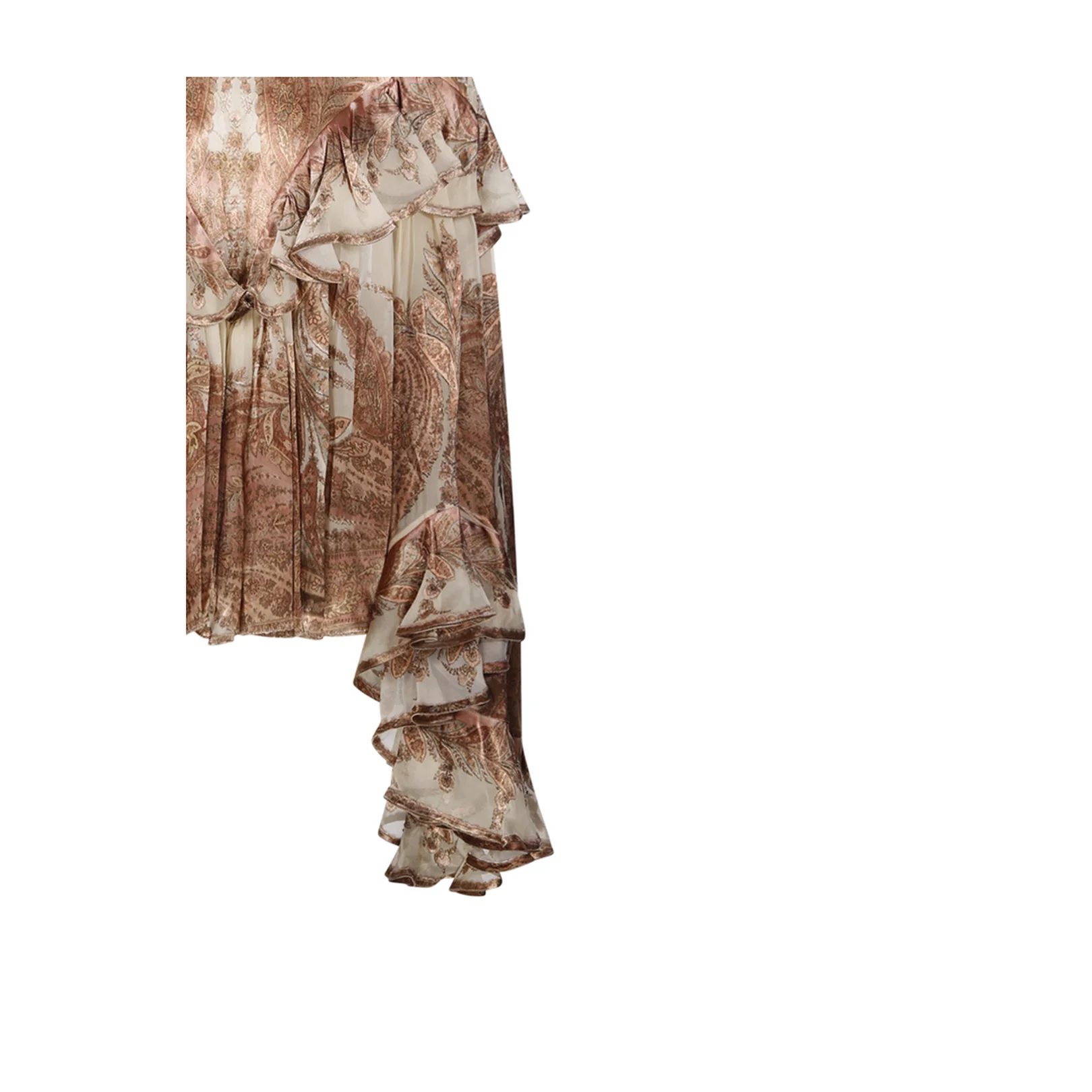 Hypnotic Burnout Blouse - Image 4