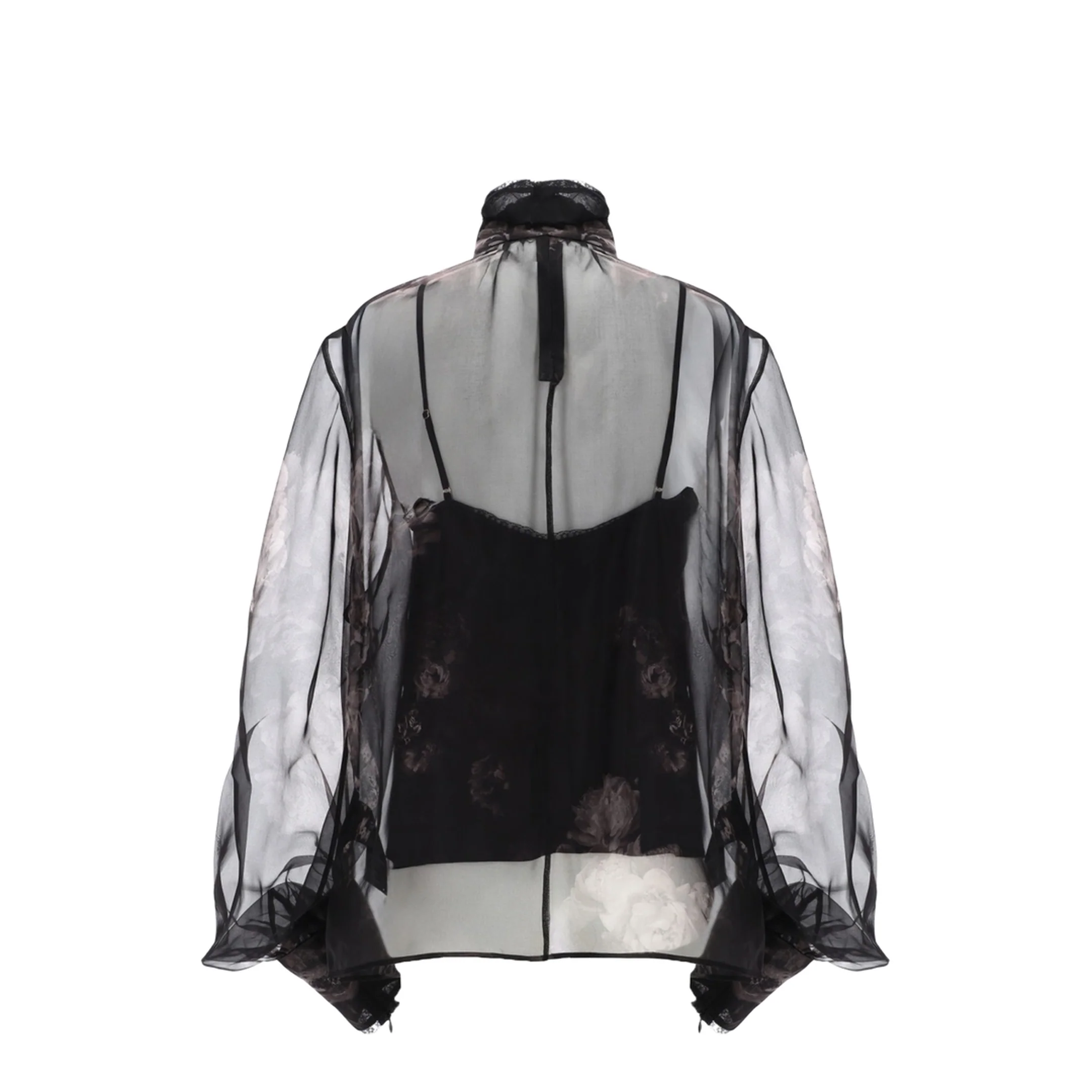 Hypnotic Pussybow Blouse - Image 4
