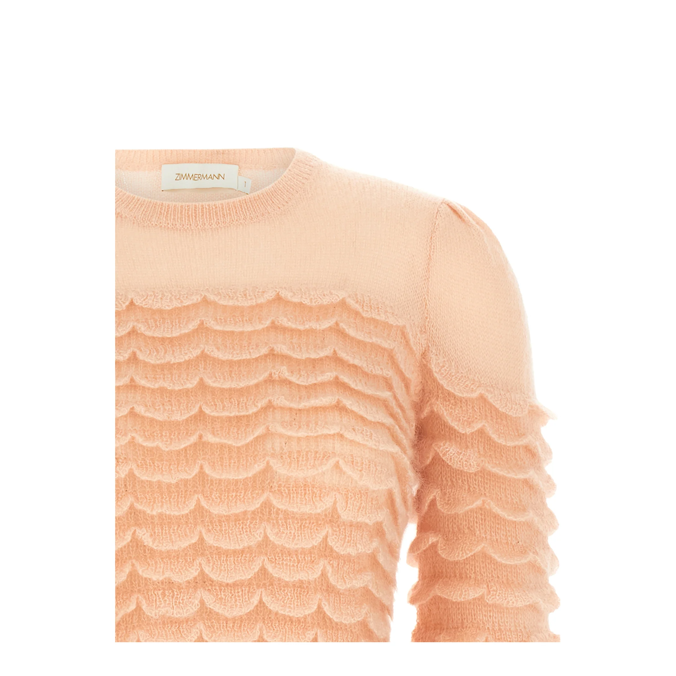 Hypnotic Scallop Sweater - Image 3