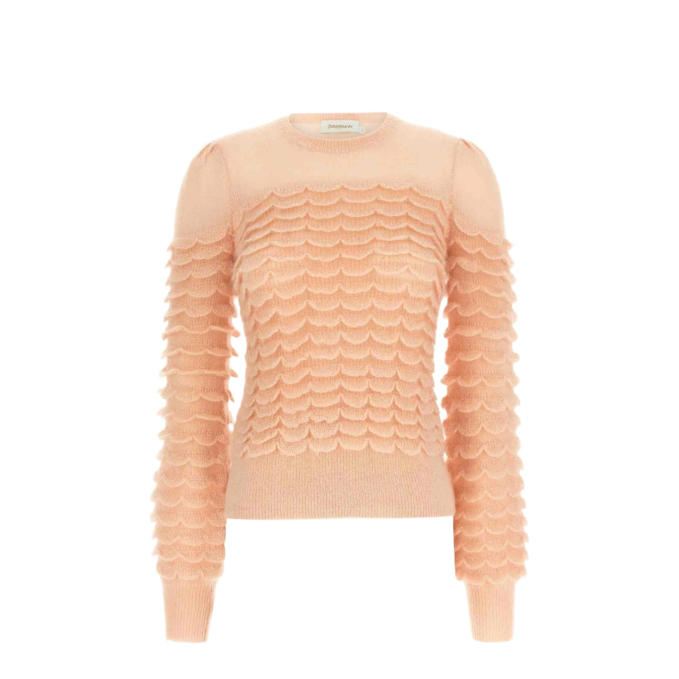 Hypnotic Scallop Sweater - Image 4