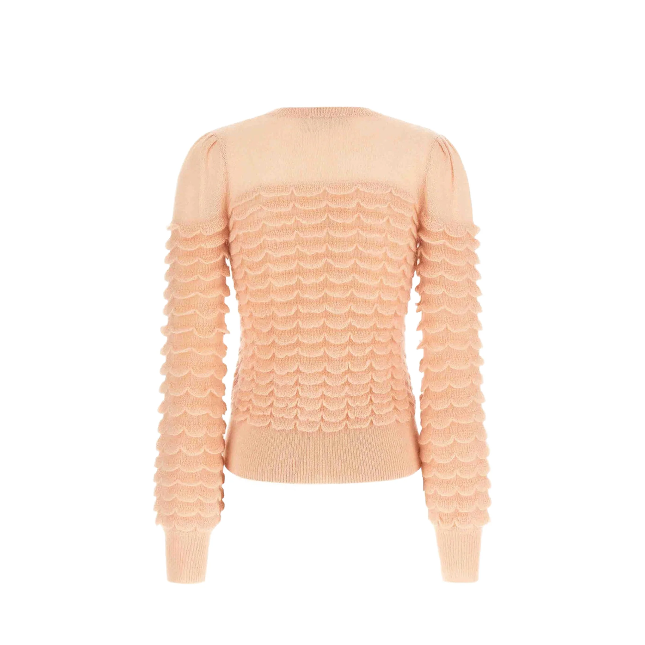 Hypnotic Scallop Sweater - Image 5