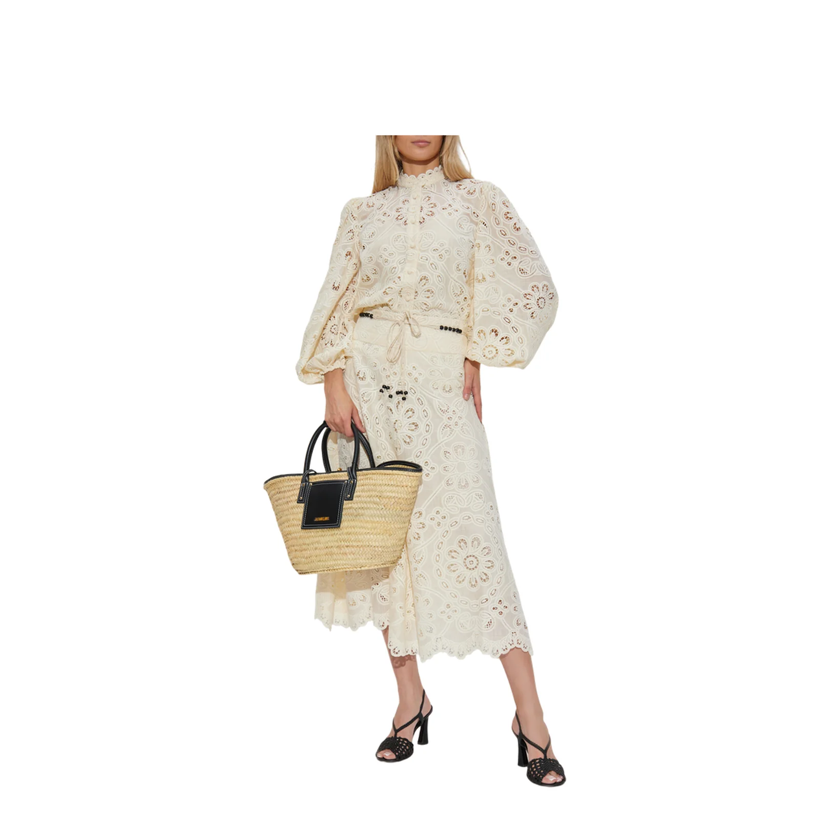Lace Skirt - Image 2