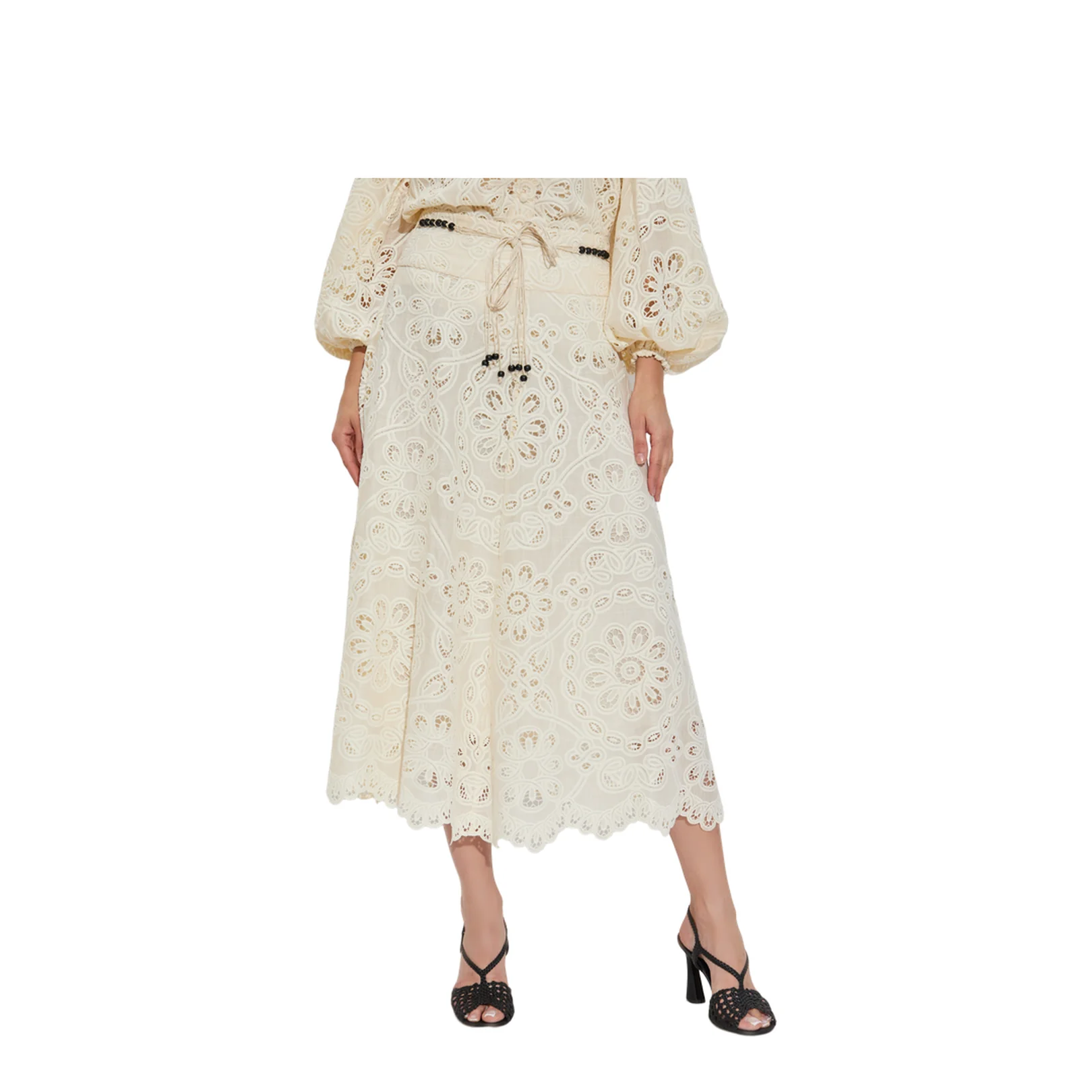 Lace Skirt - Image 3