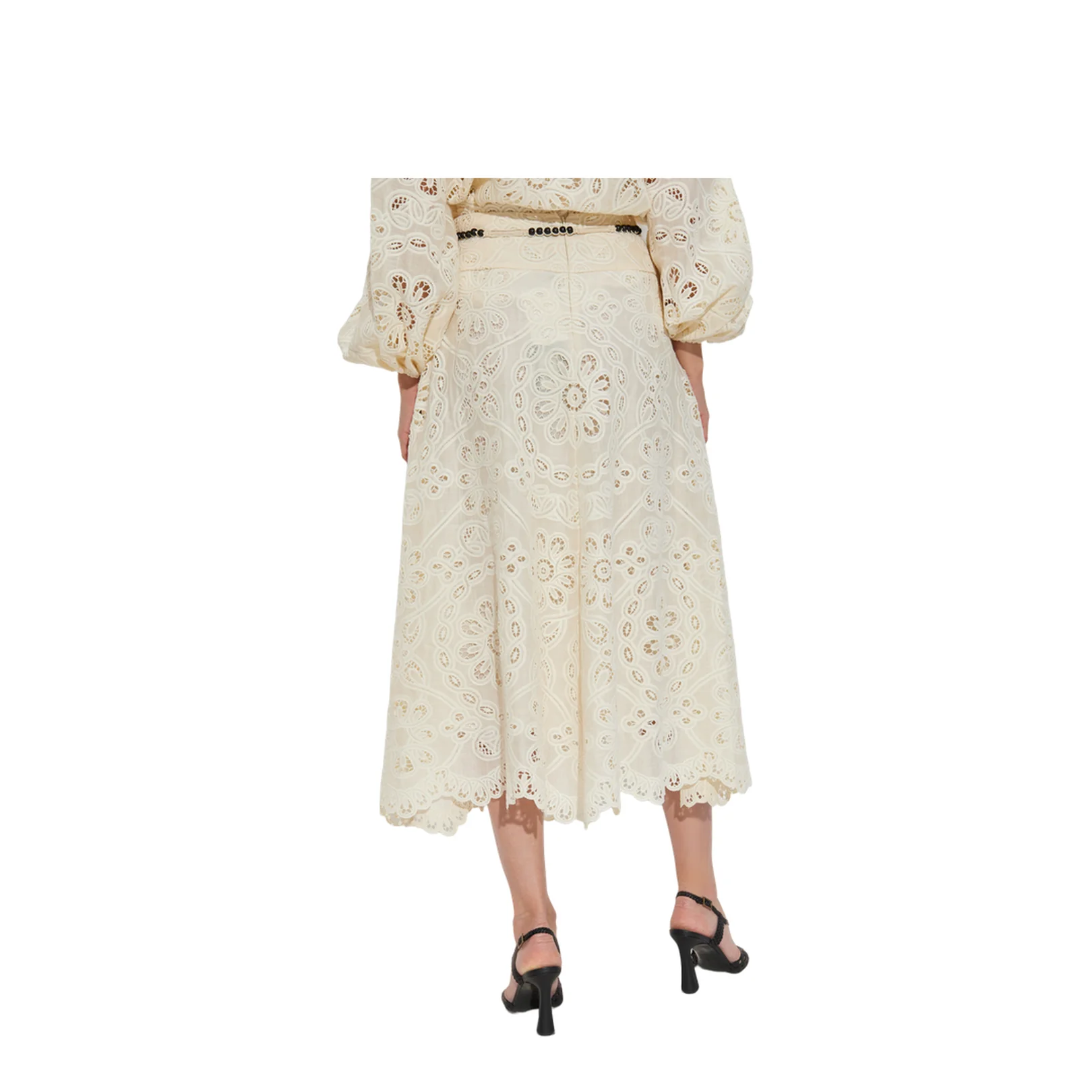 Lace Skirt - Image 4