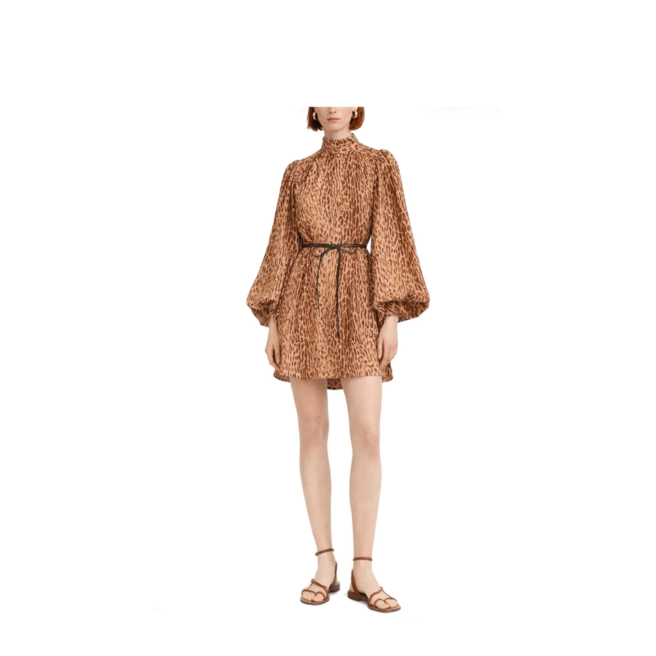 Linen Dress - Image 2
