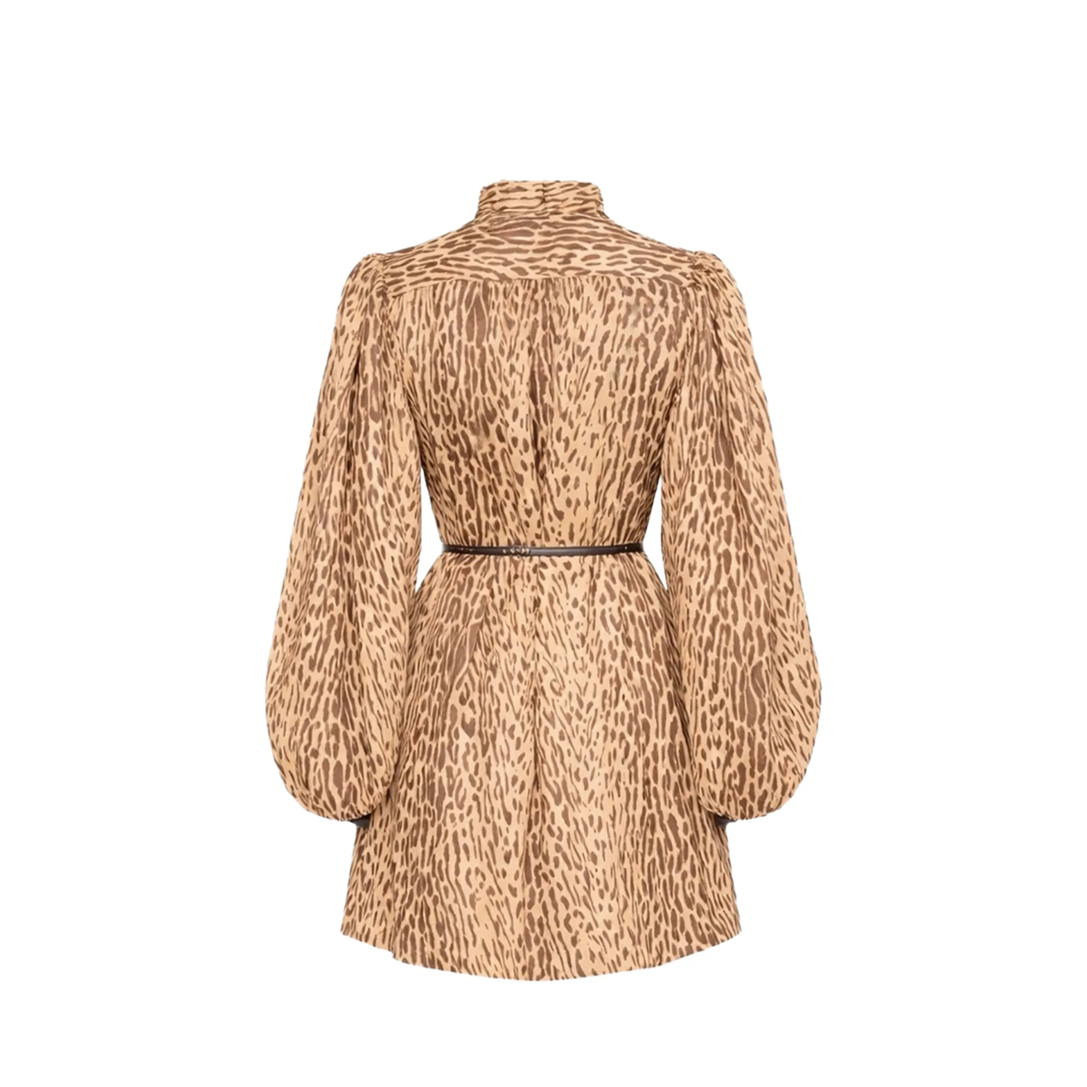 Linen Dress - Image 3