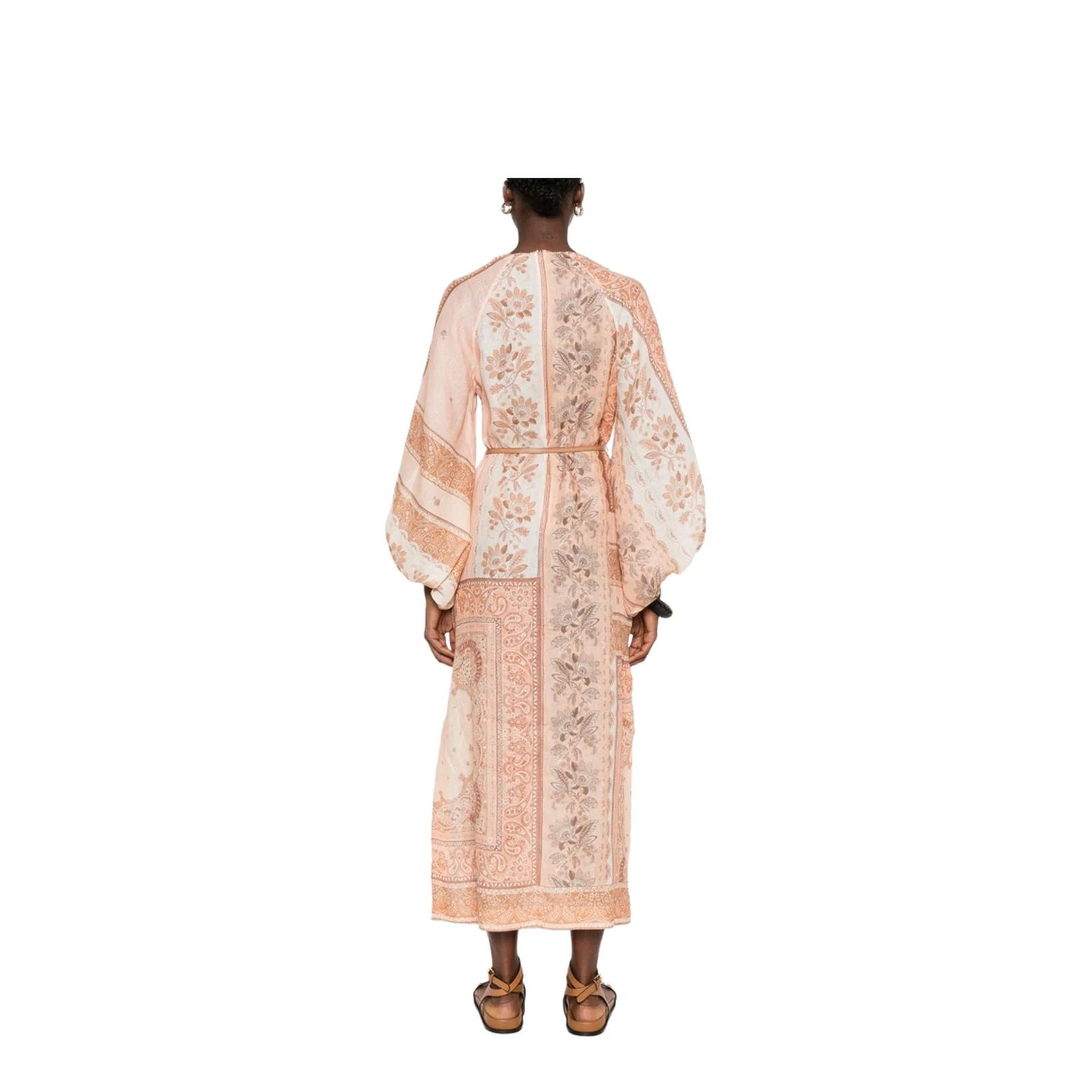 Lucky Tunic Midi Dress - Image 2