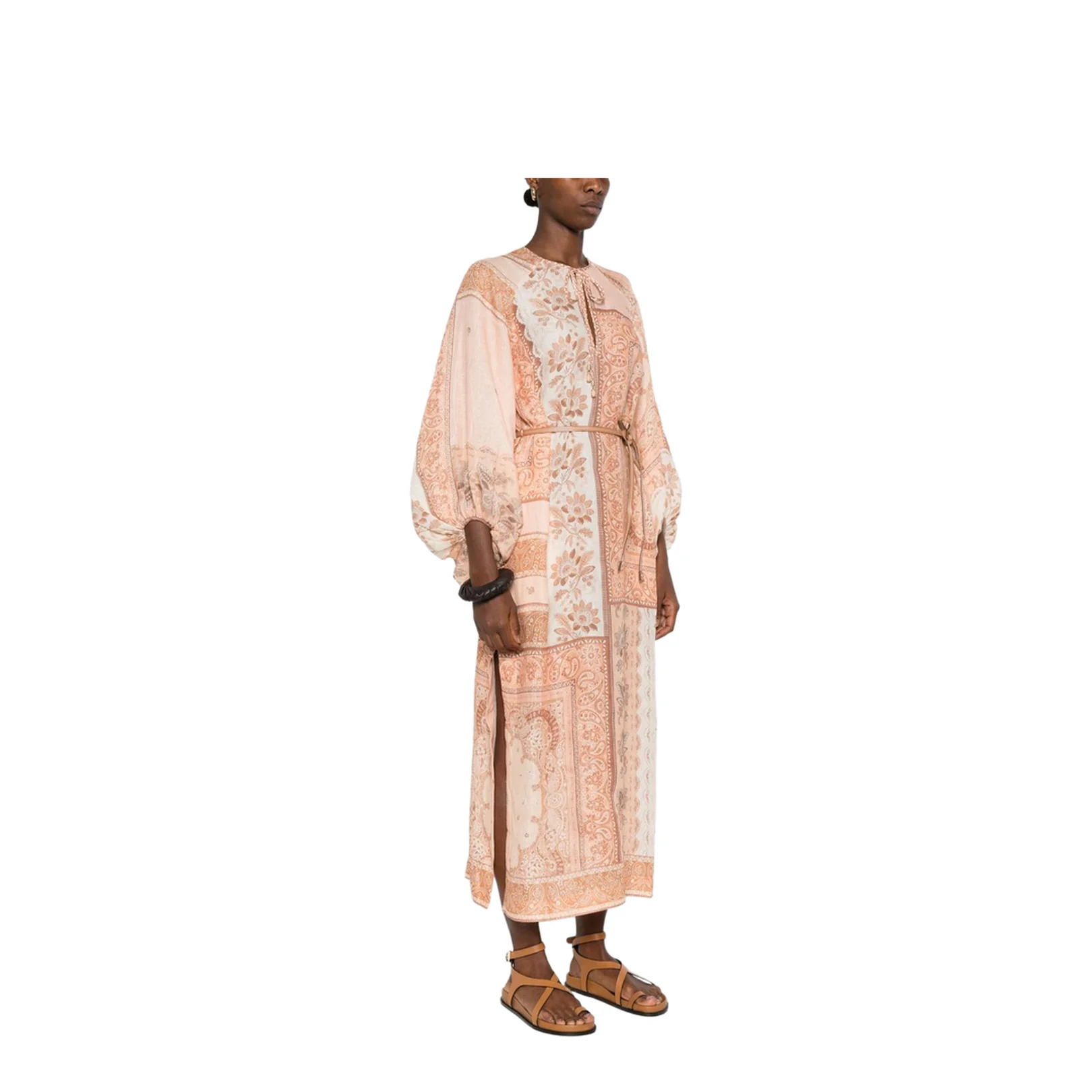 Lucky Tunic Midi Dress - Image 3