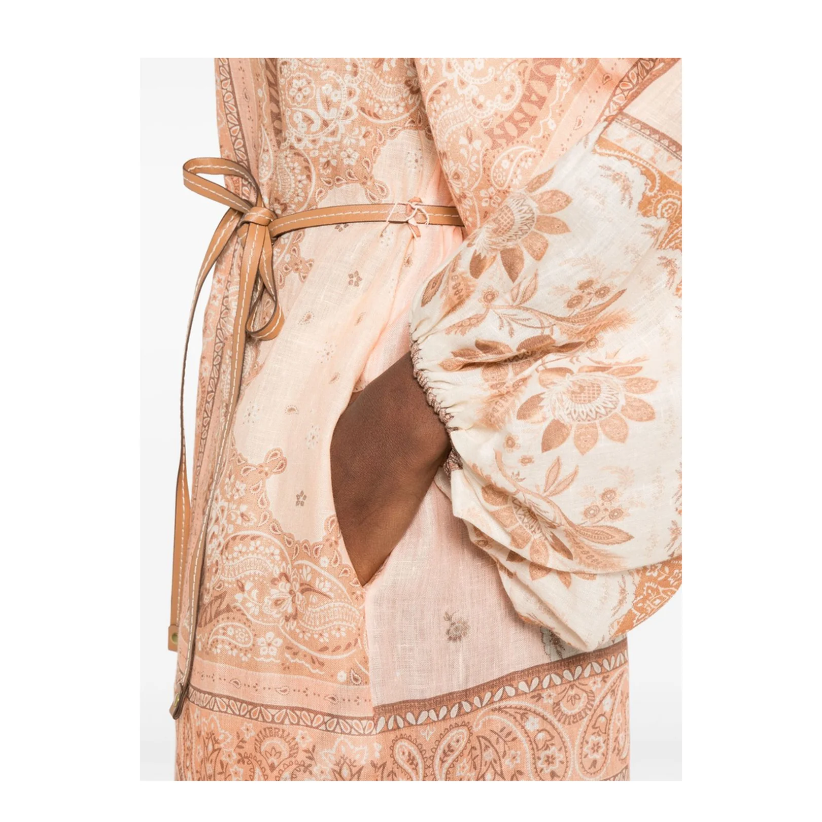 Lucky Tunic Midi Dress - Image 4