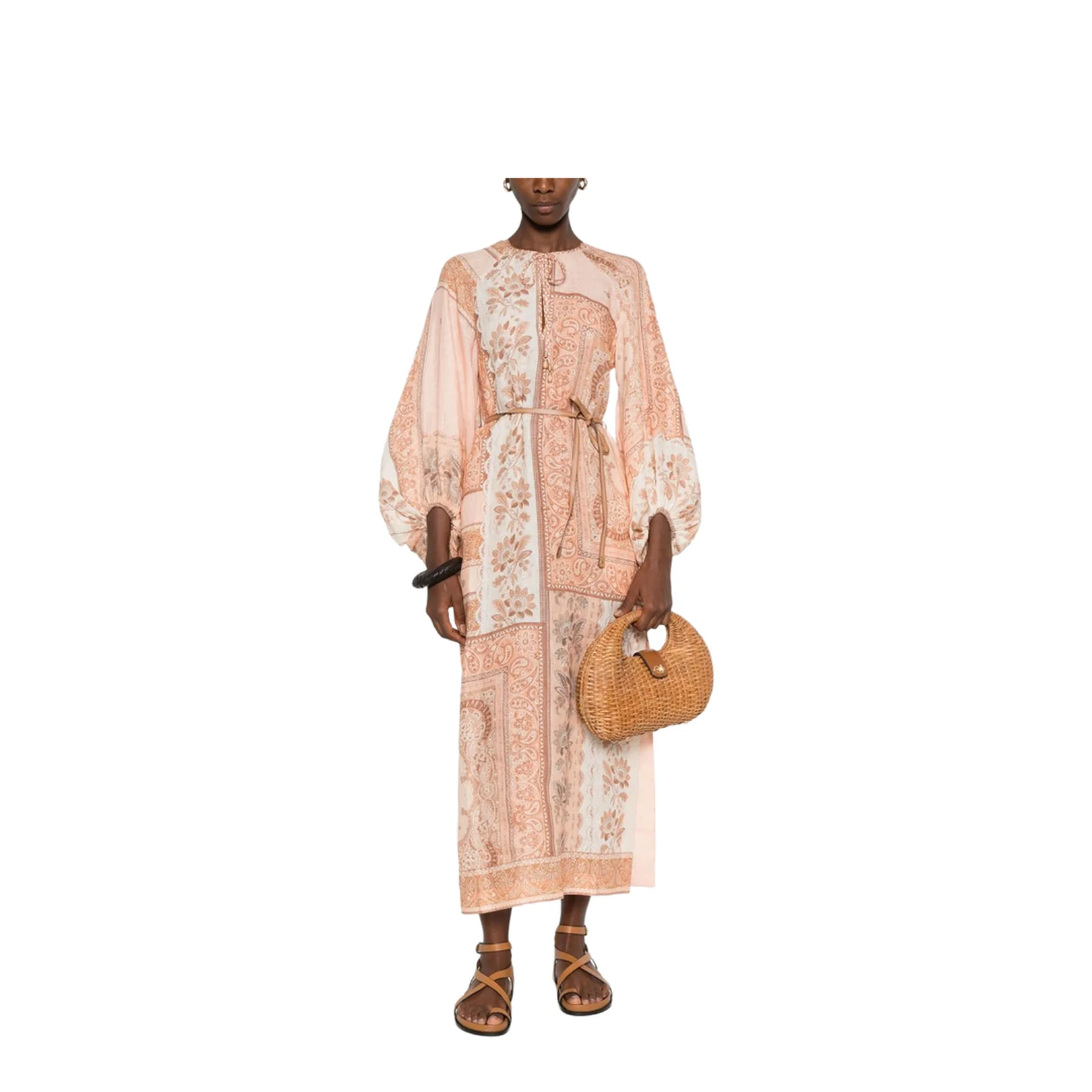 Lucky Tunic Midi Dress - Image 5