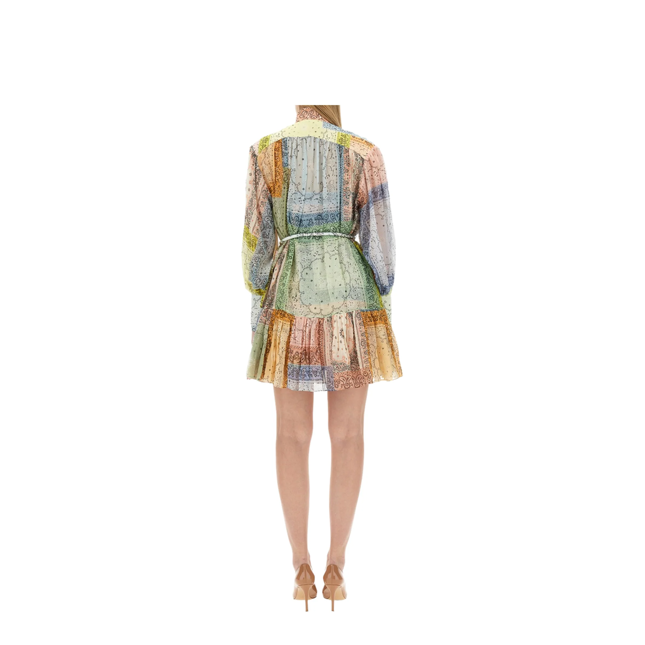 Mini Dress - Image 3