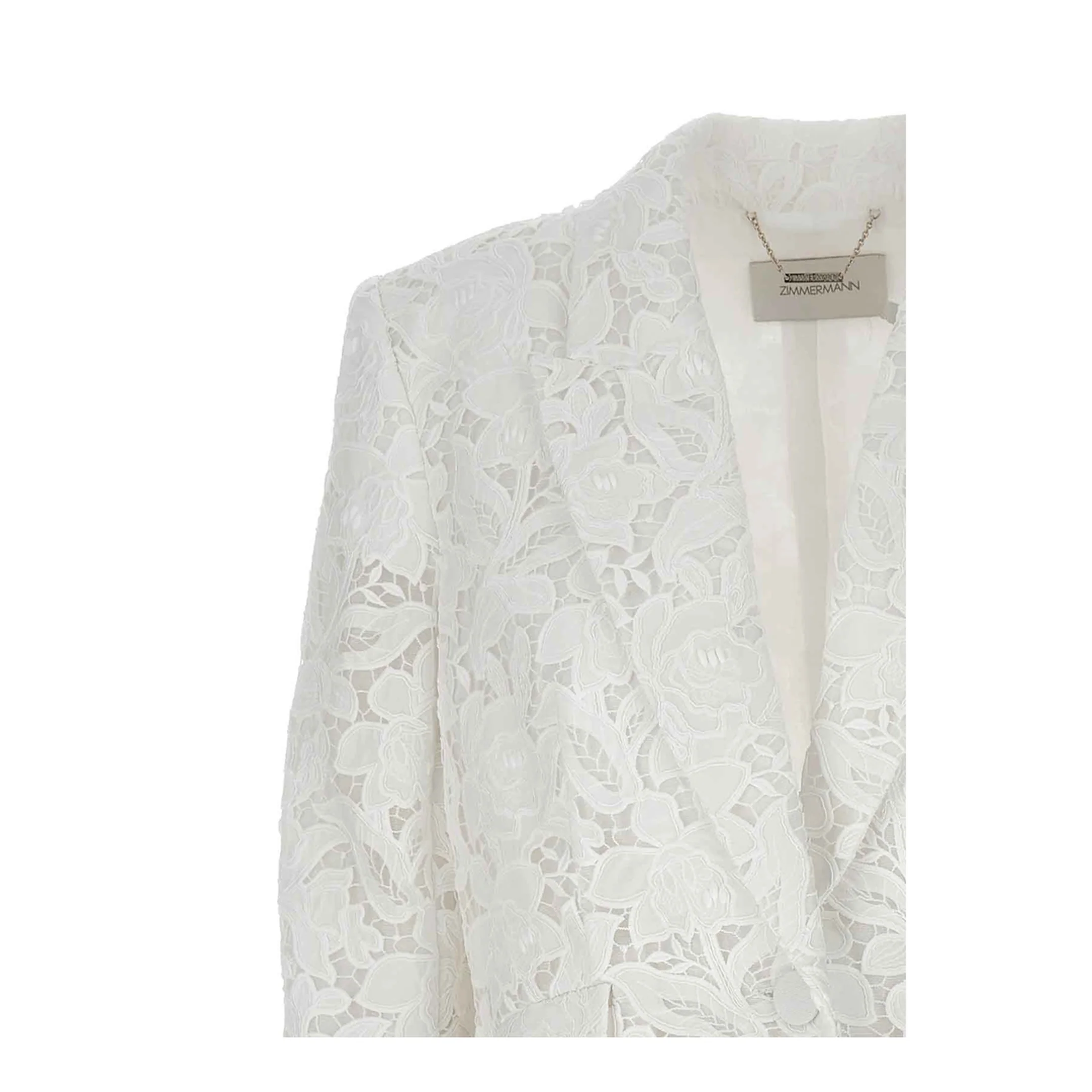Natura Lace Blazer - Image 2