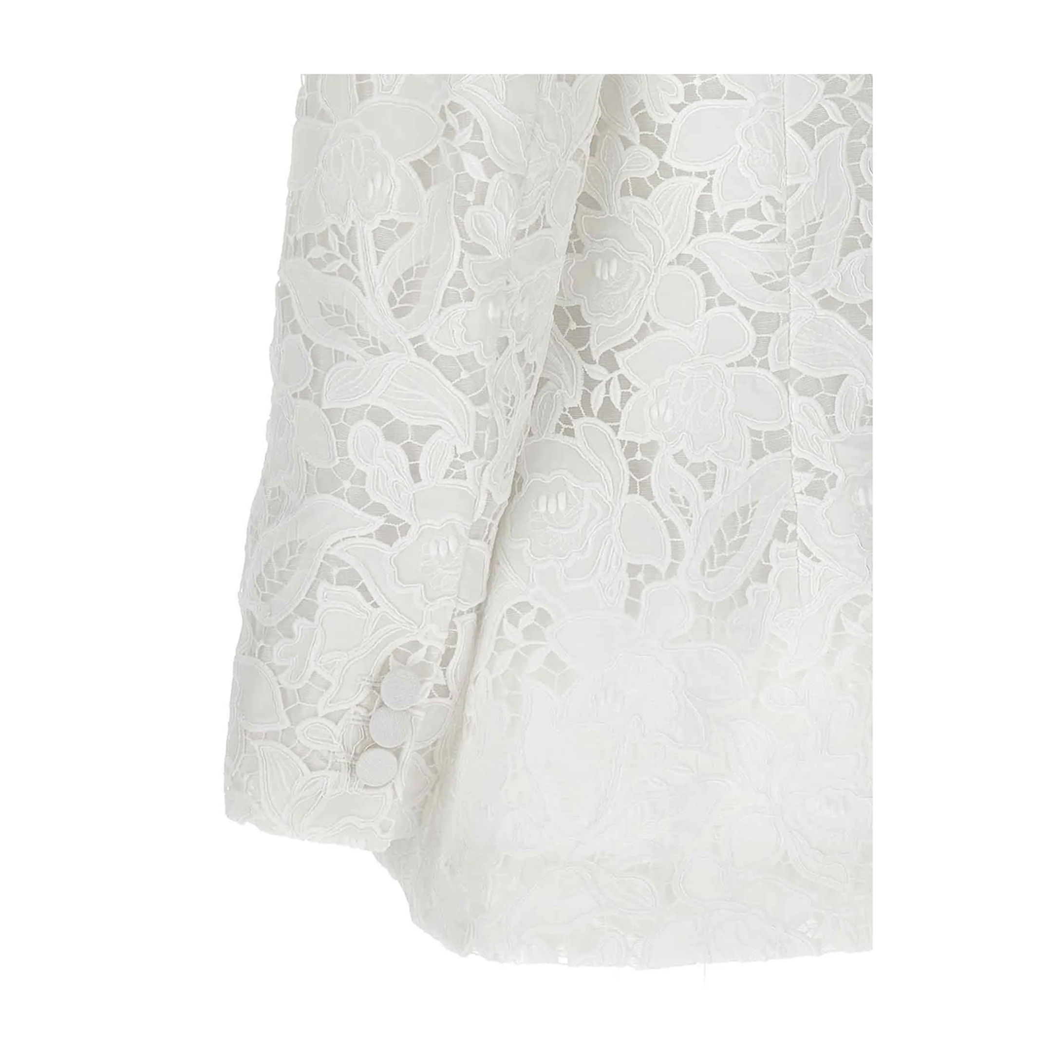 Natura Lace Blazer - Image 3