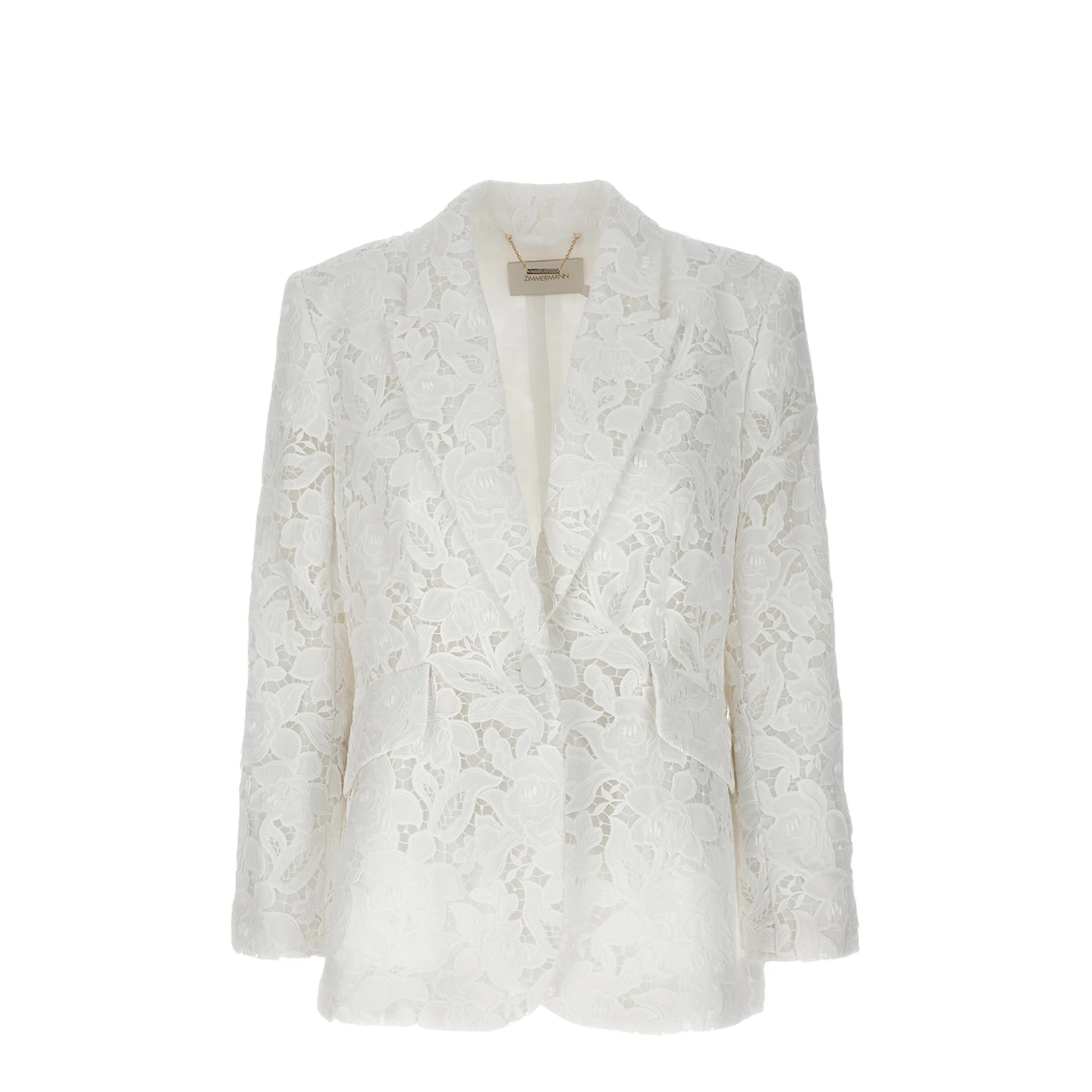 Natura Lace Blazer - Image 4