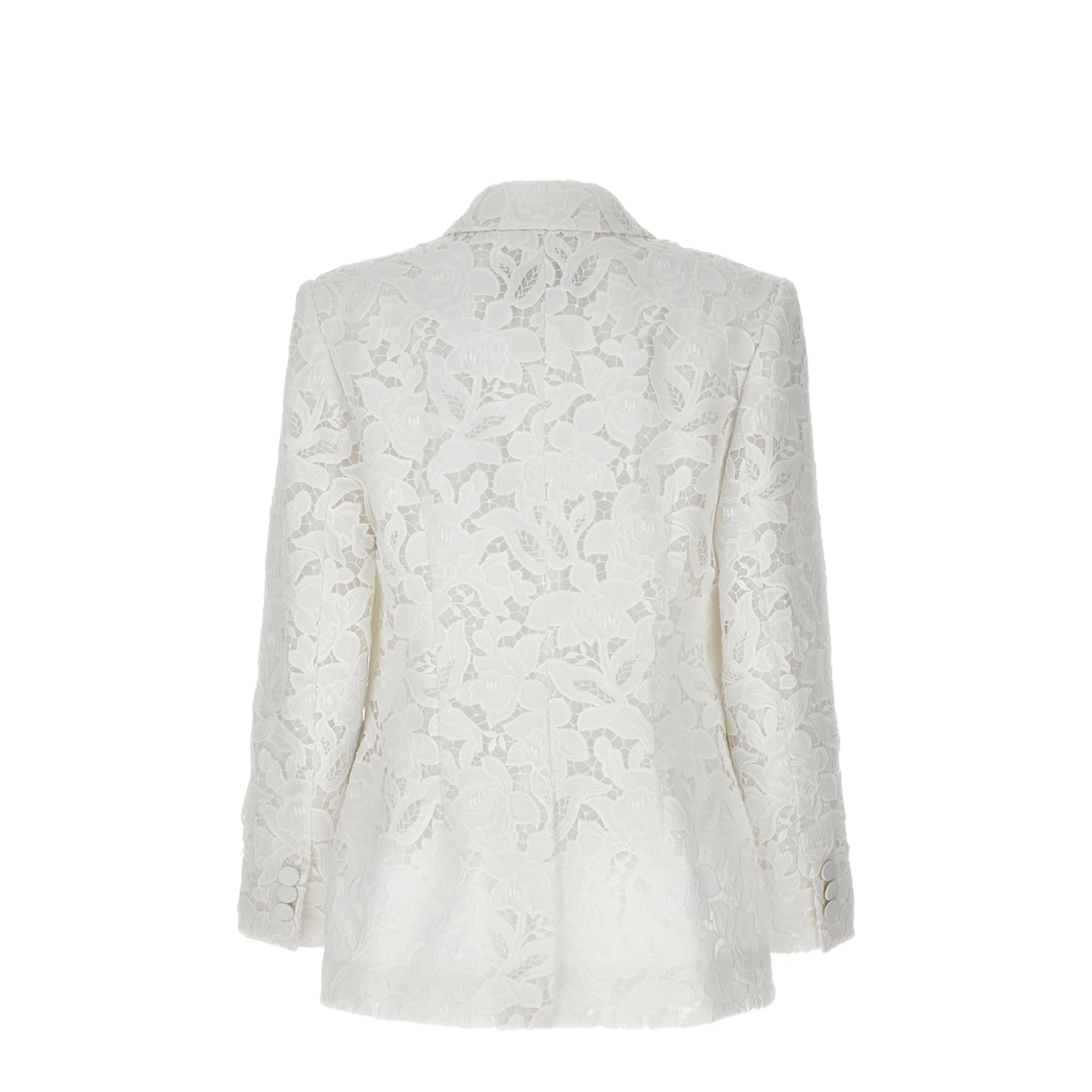 Natura Lace Blazer - Image 5