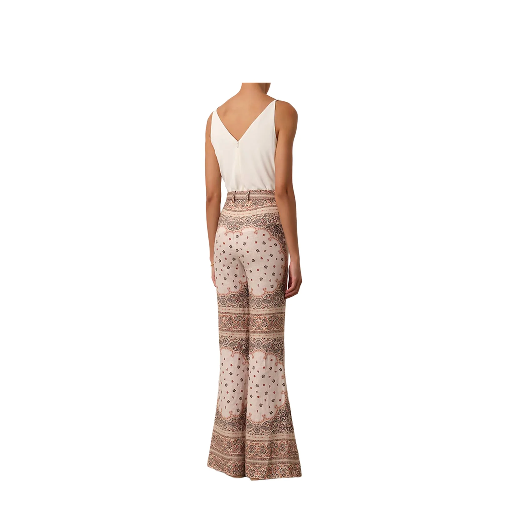 Wide Leg Pants - Image 5