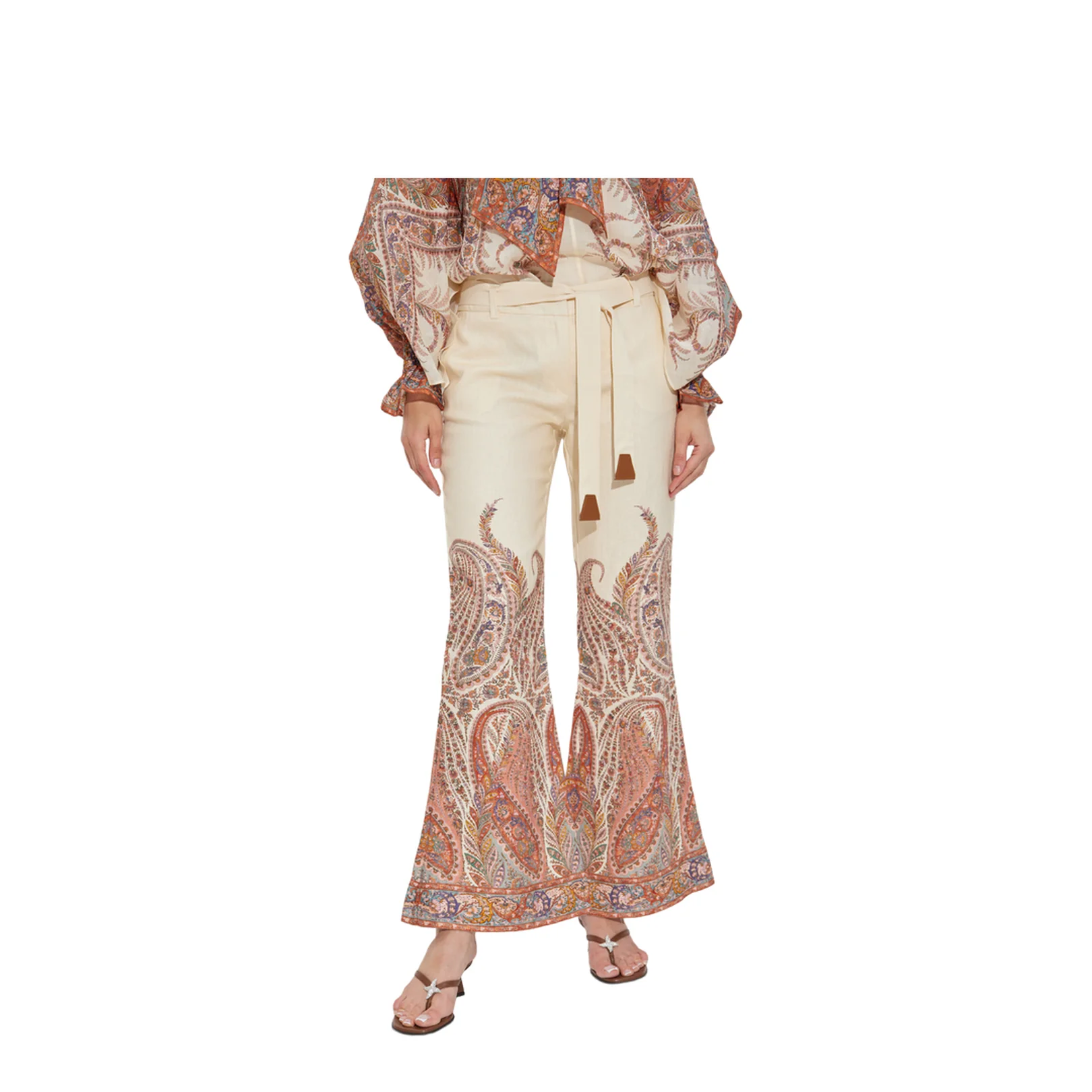 Printed Trousers - Image 3