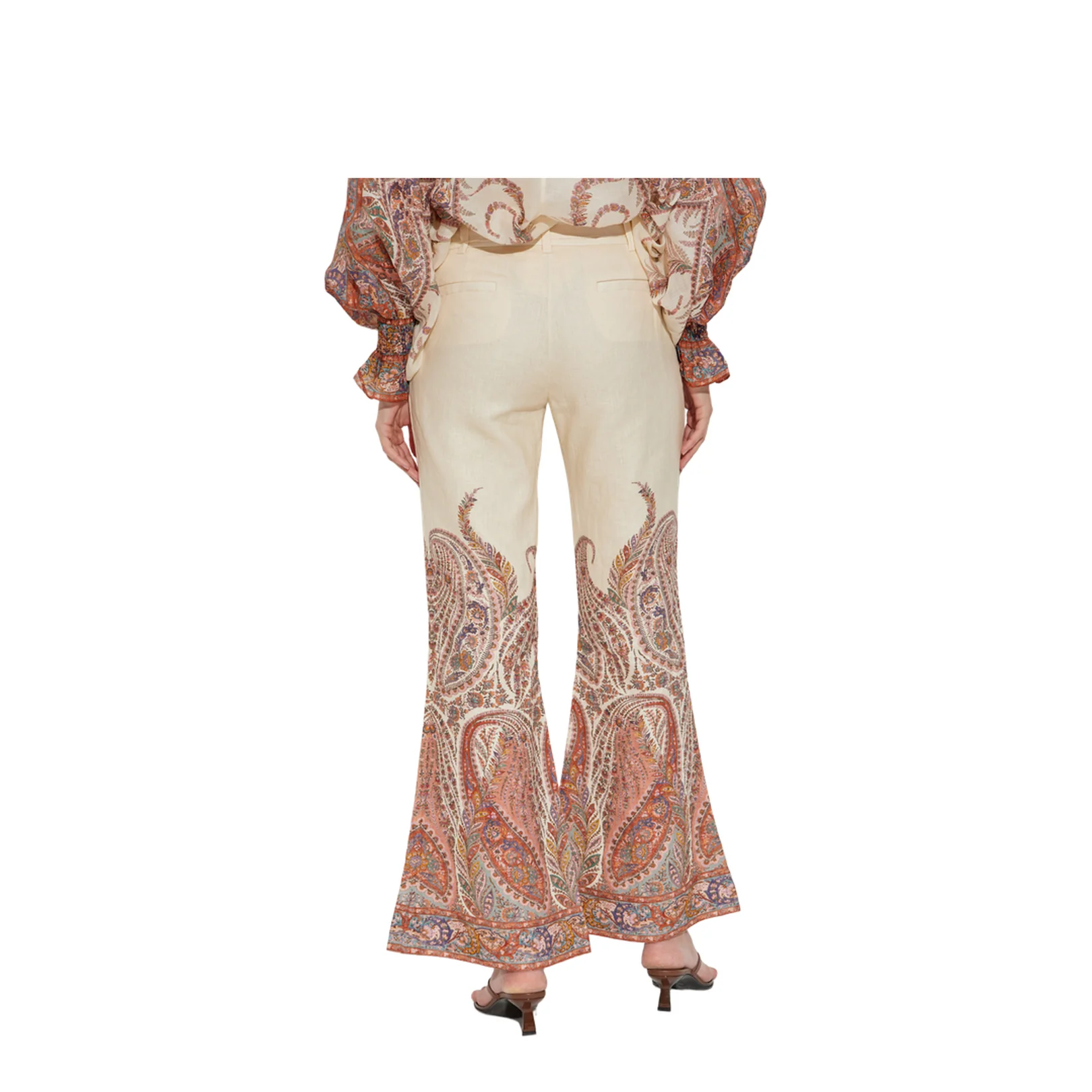 Printed Trousers - Image 4