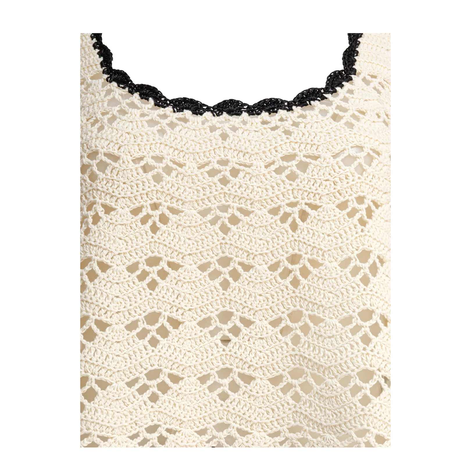 Rhiannon Crochet Tank - Image 4