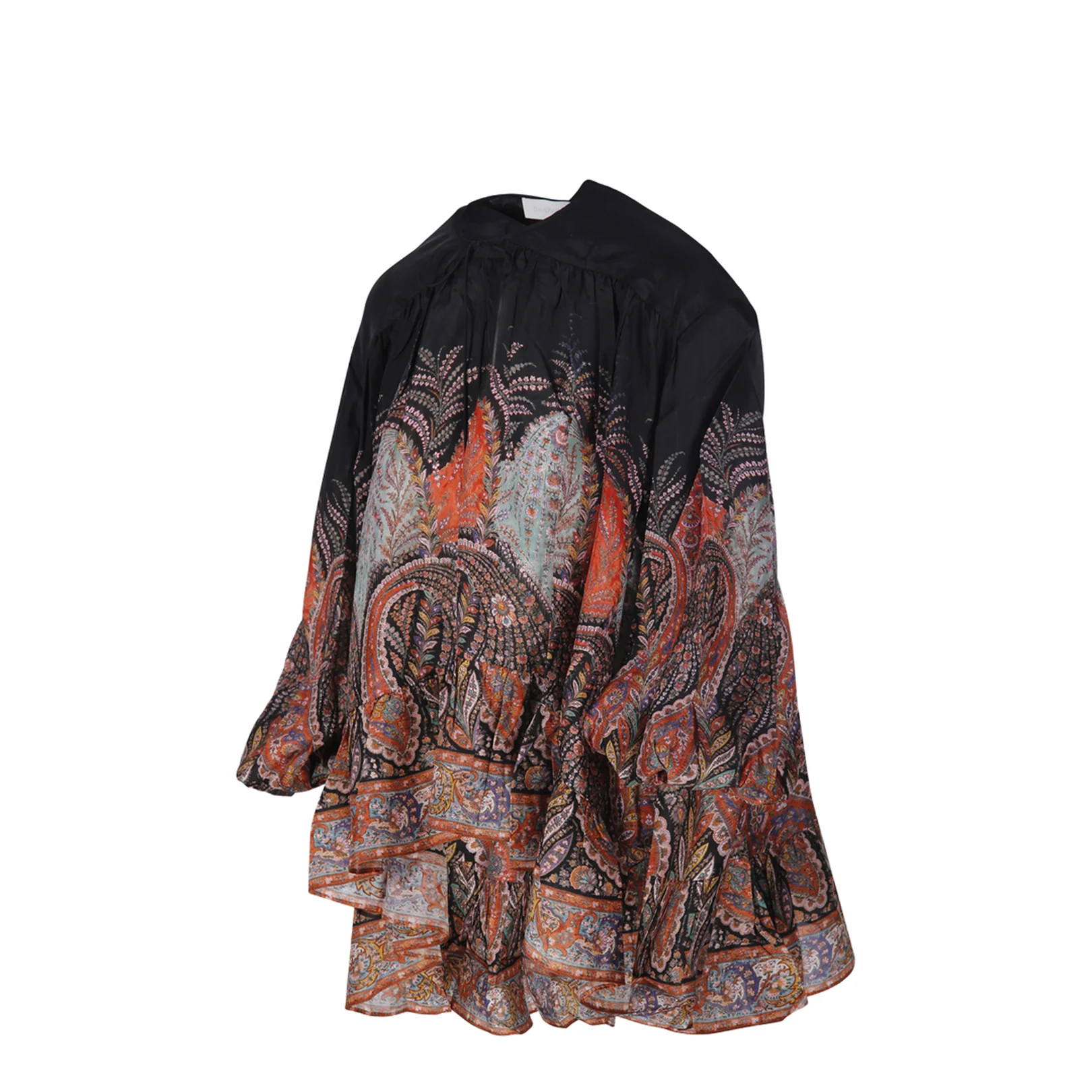 Rhiannon Ruffle Billow Blouse - Image 2