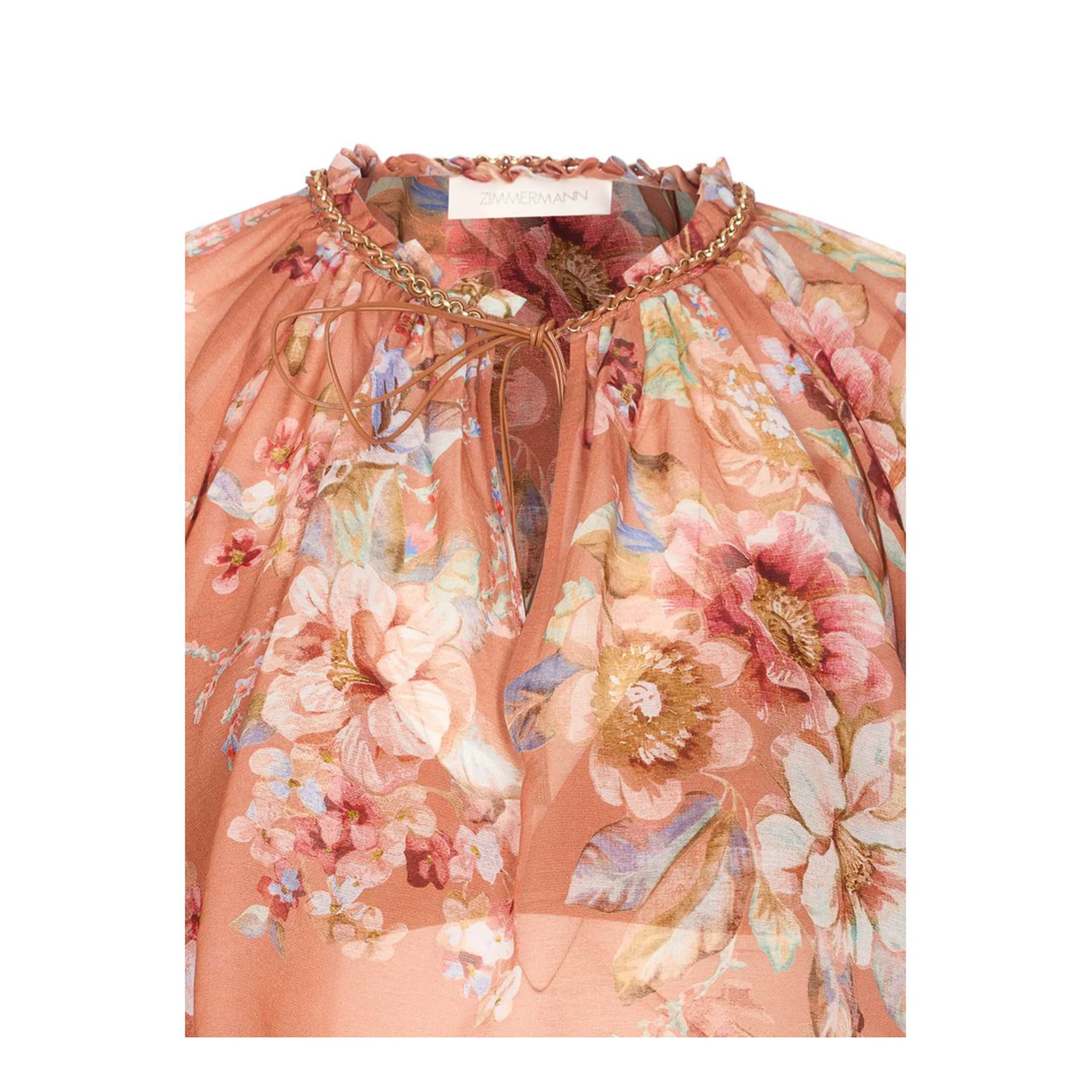 Ruffle Blouse - Image 3