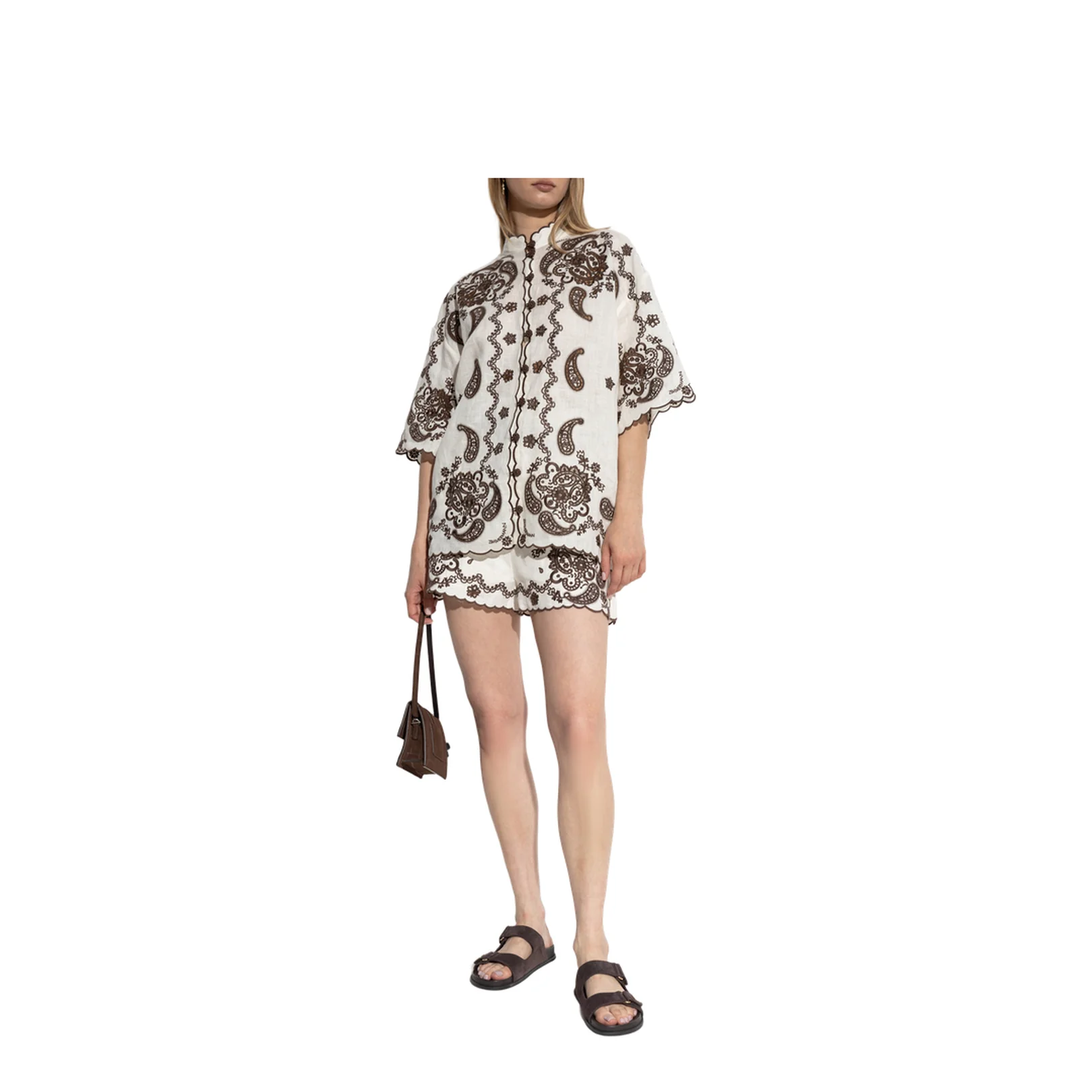 Shirt Decorative Embroidery - Image 2