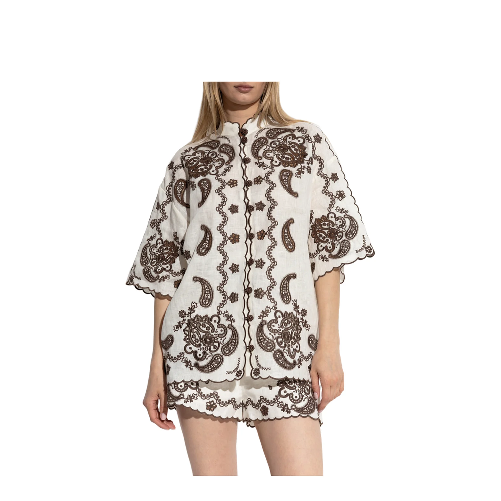 Shirt Decorative Embroidery - Image 3