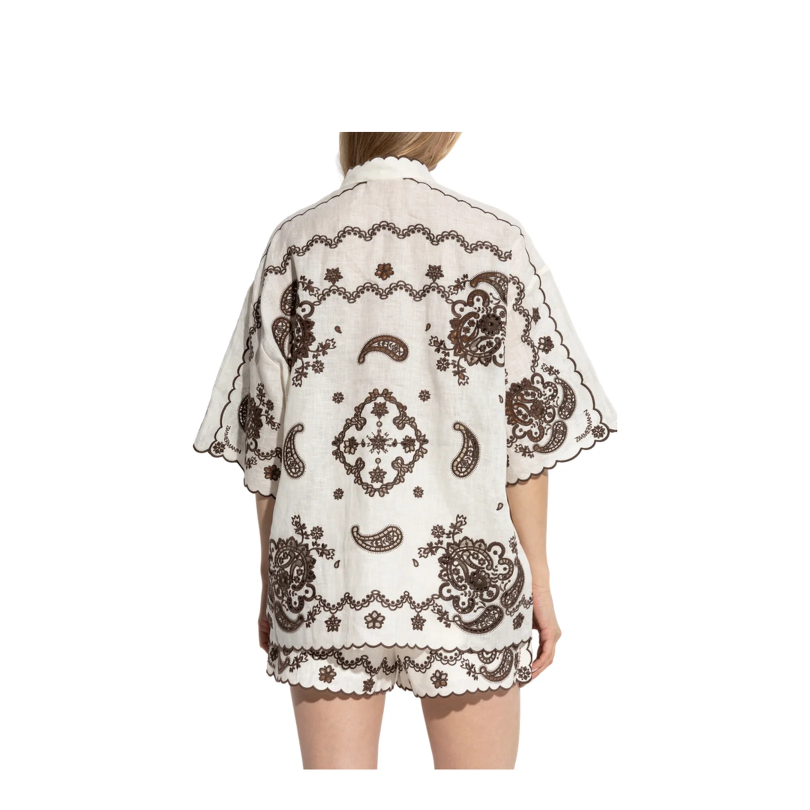 Shirt Decorative Embroidery - Image 4
