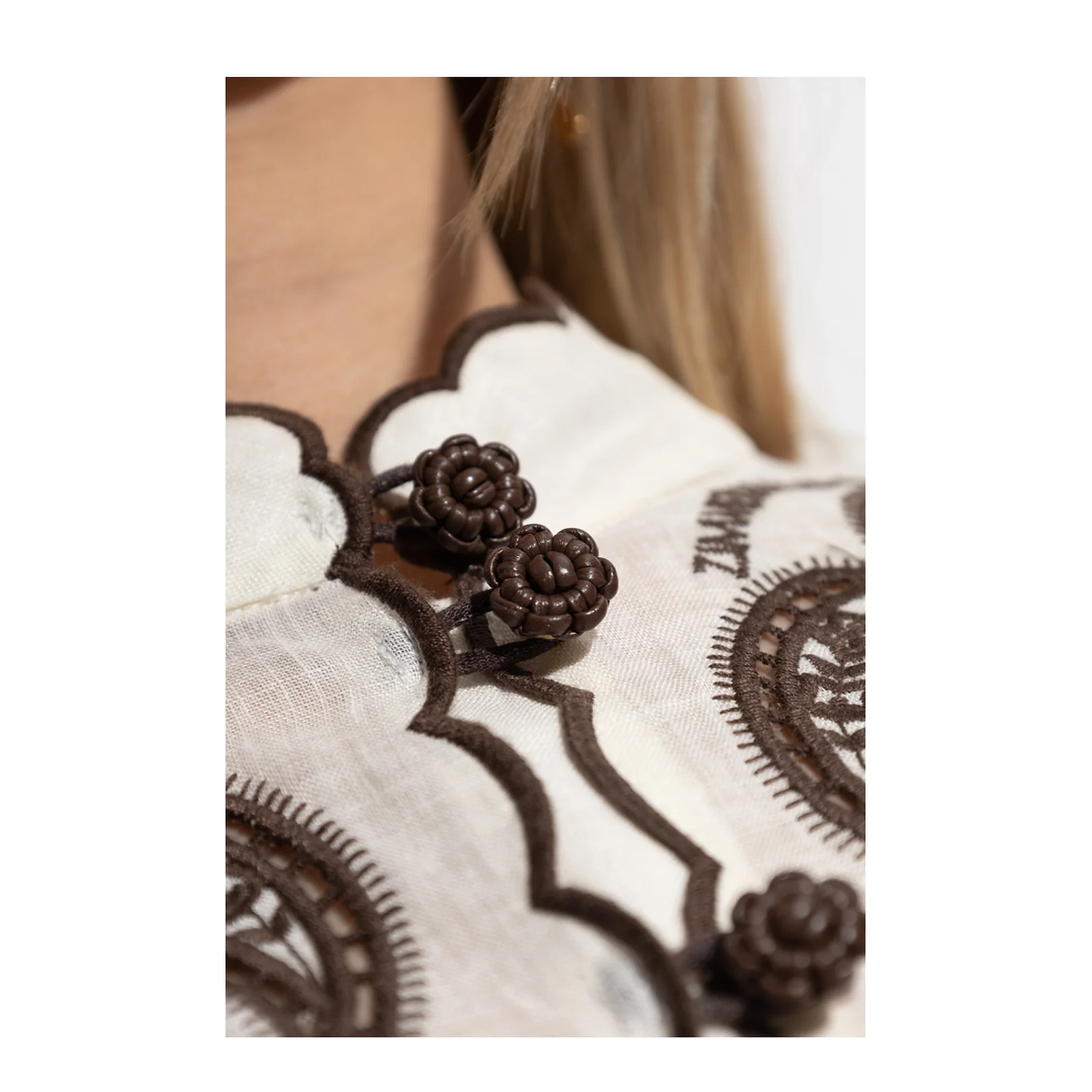 Shirt Decorative Embroidery - Image 5