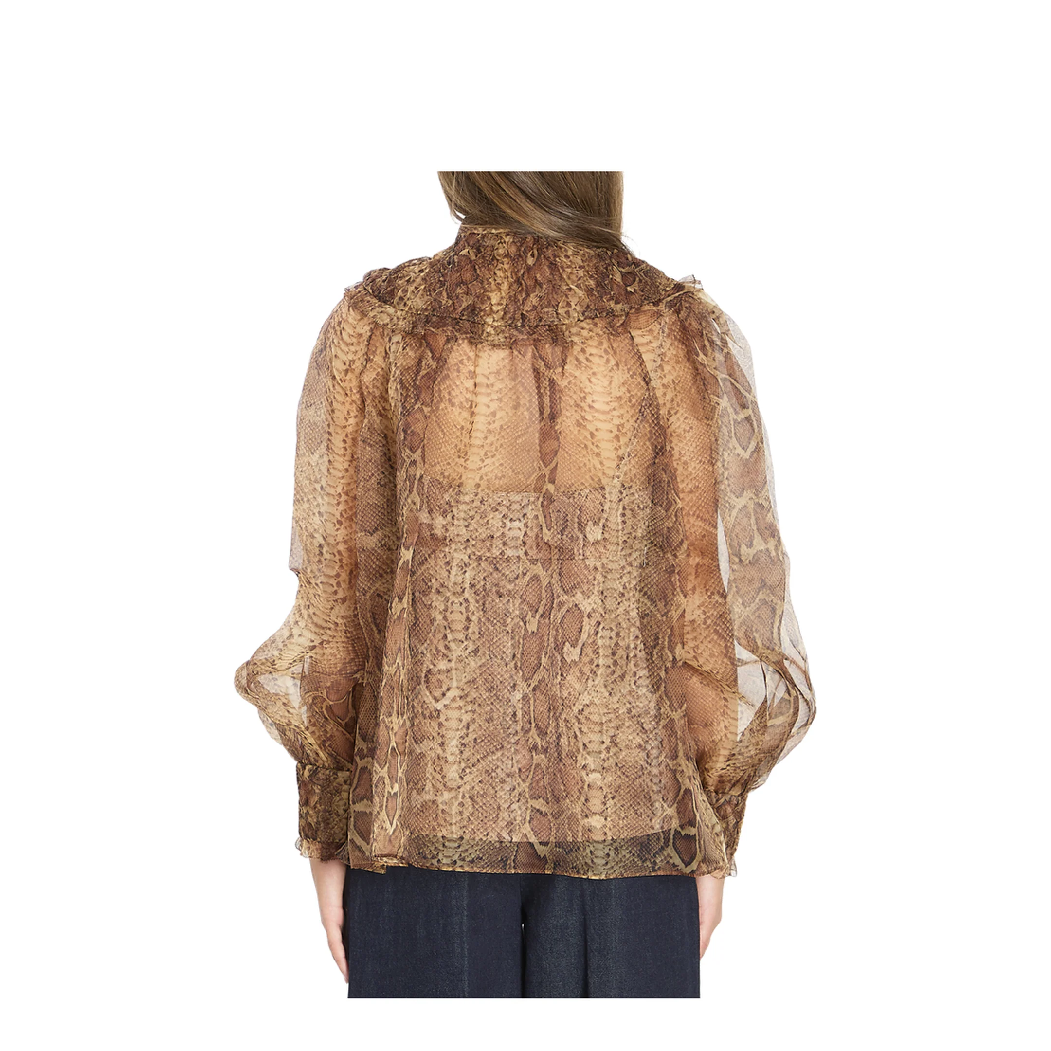 Shirts Brown - Image 4