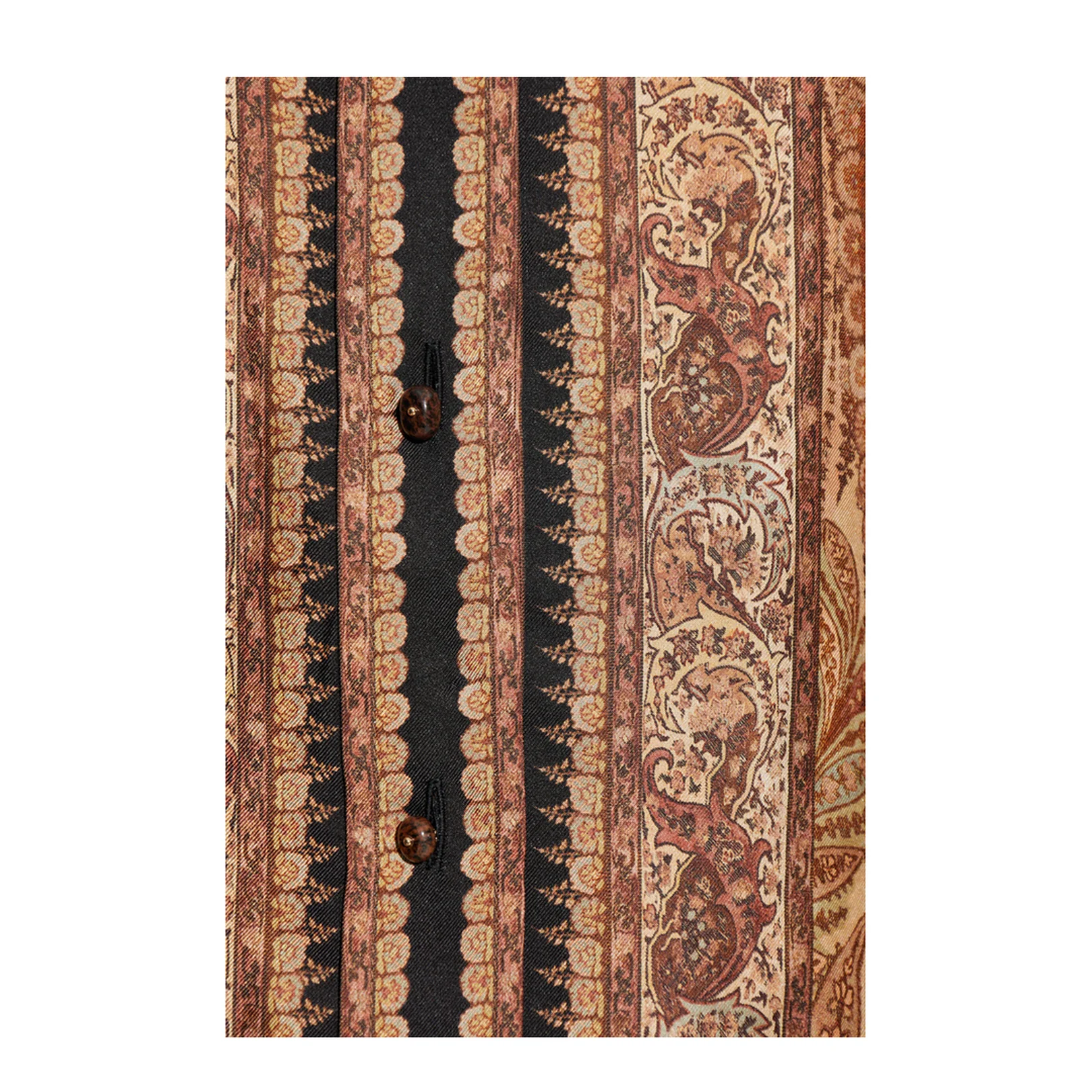 Silk Shirt Print - Image 5