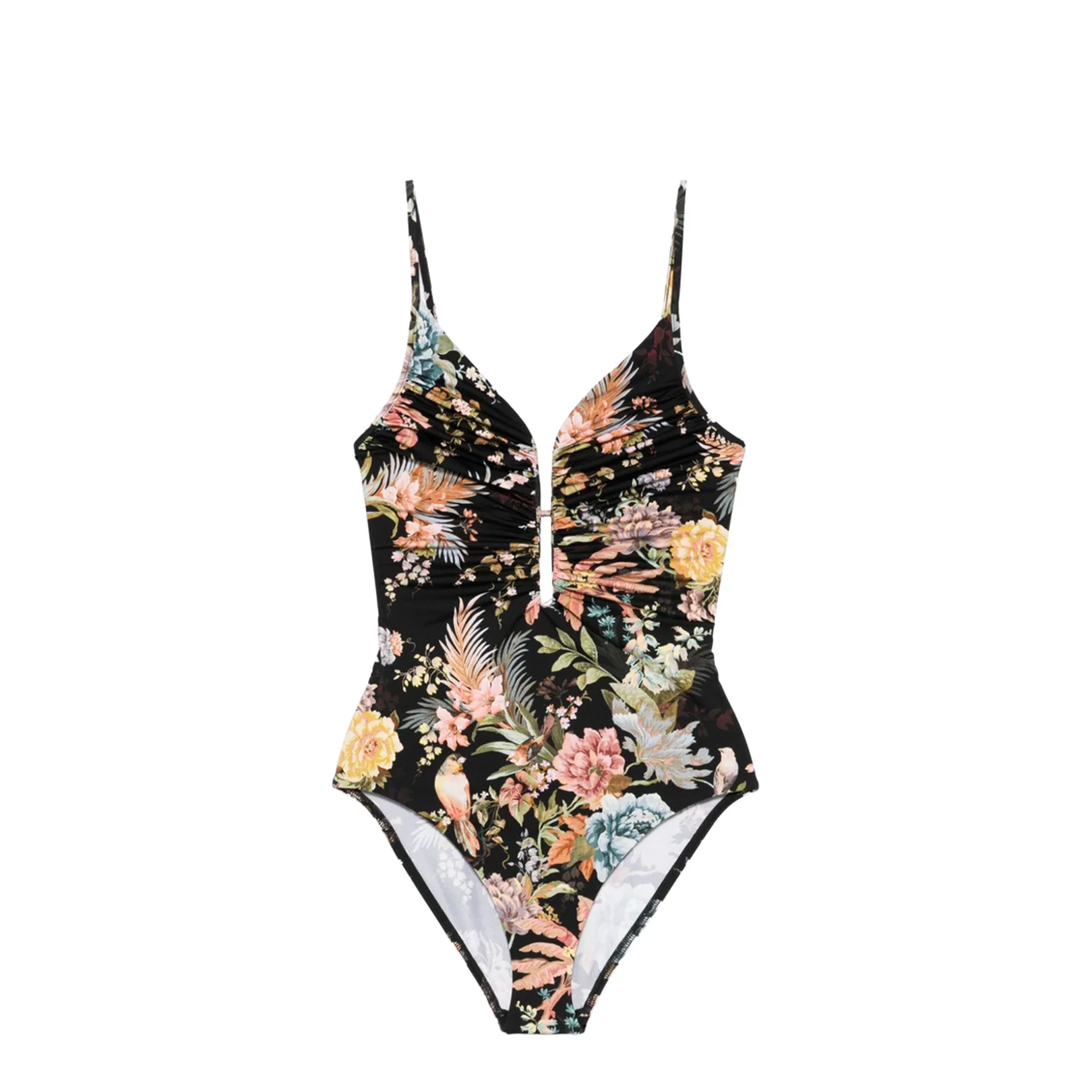 Tallow Printed Swimsuit - Image 2