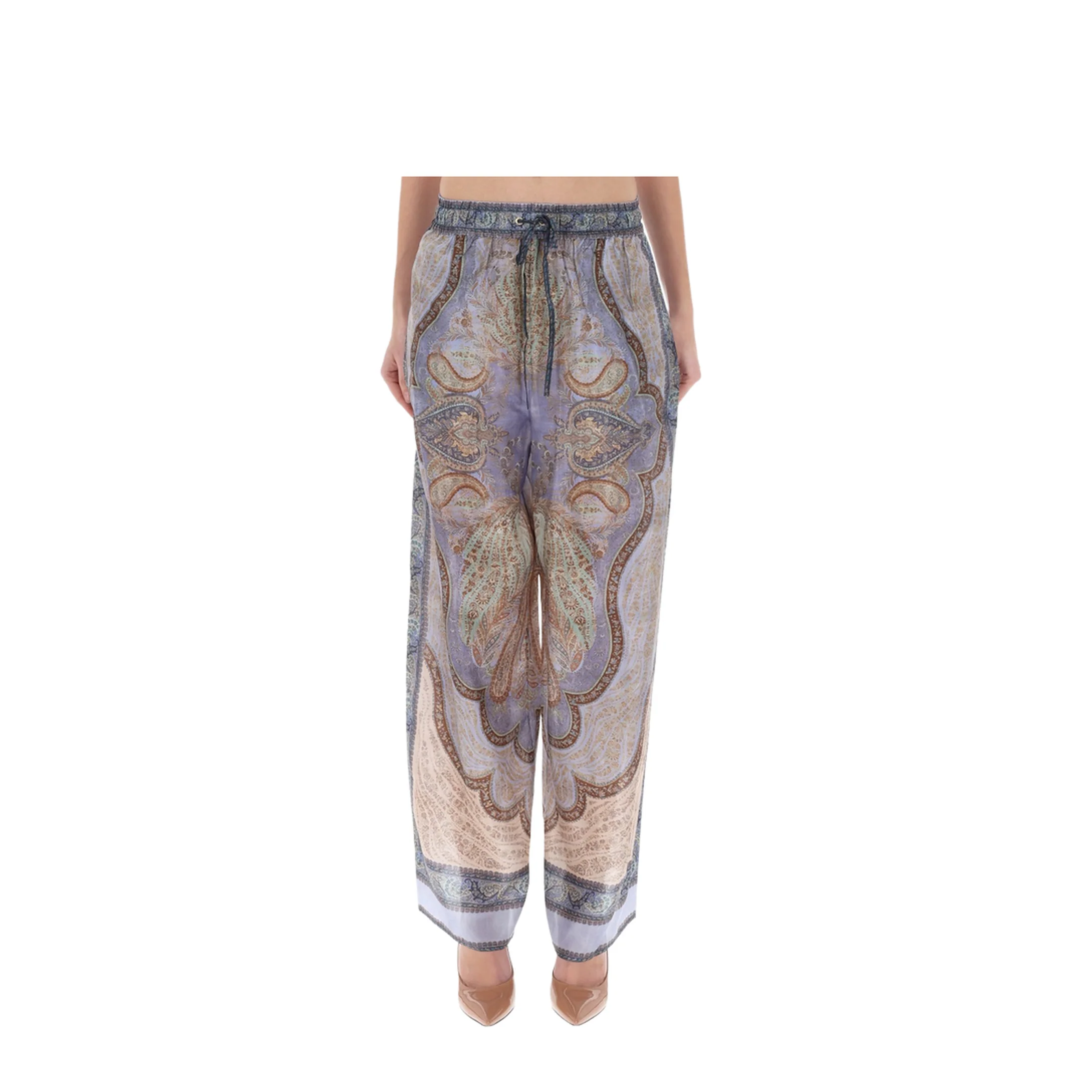 Trousers Blue - Image 3